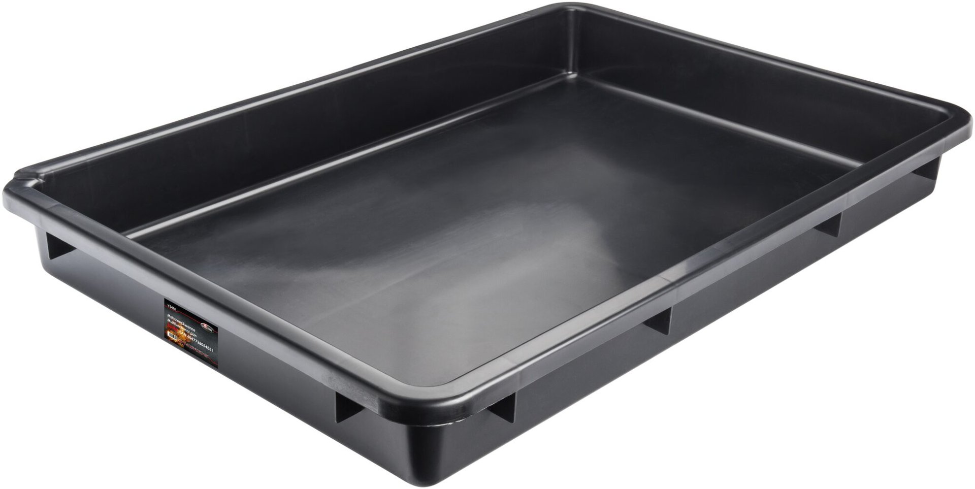 VIGOR Mehrzweckwanne ∙ 50&nbsp;l ∙ V5488 ∙ L x B x H: 800 mm x 520 mm x 100 mm Produktbild img6 L