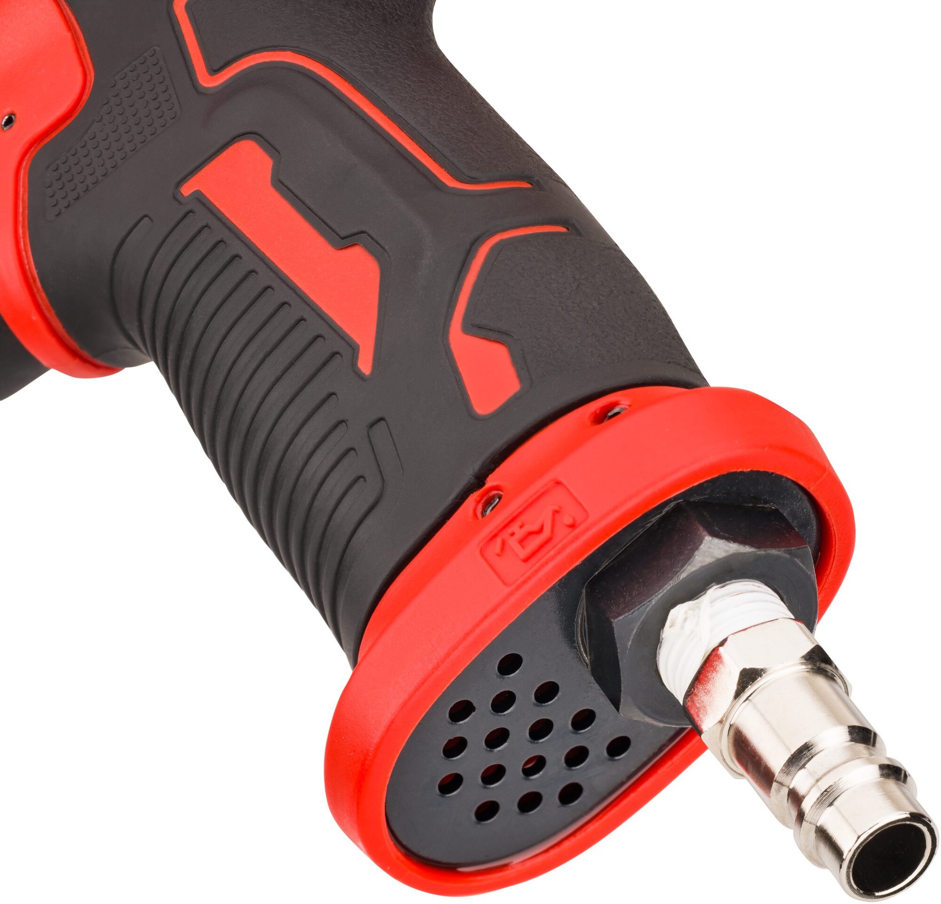 VIGOR Mini Schlagschrauber ∙ V5671N ∙ Lösemoment maximal [Nm]: 1200 Nm ∙ 1/2 Zoll (12,5 mm) Vierkant massiv ∙ Jumbohammer-Schlagwerk Produktbild img8 L