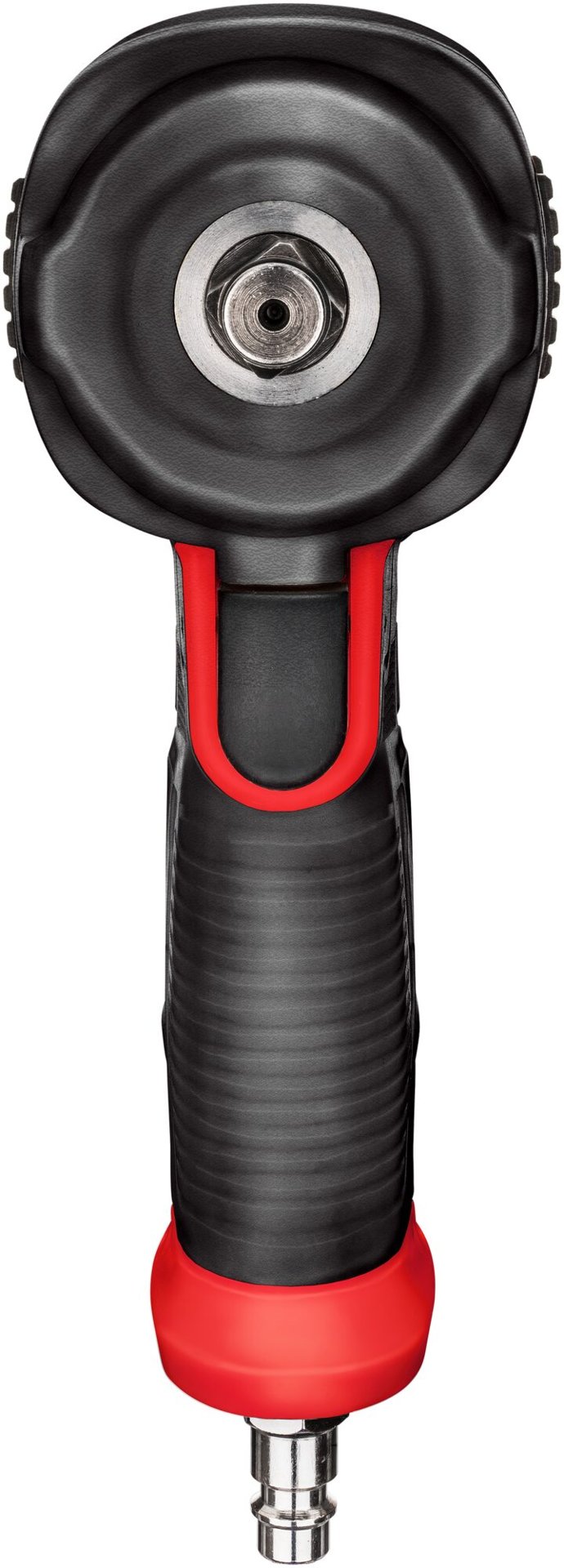 VIGOR Mini Schlagschrauber ∙ V5671N ∙ Lösemoment maximal [Nm]: 1200 Nm ∙ 1/2 Zoll (12,5 mm) Vierkant massiv ∙ Jumbohammer-Schlagwerk Produktbild img7 L