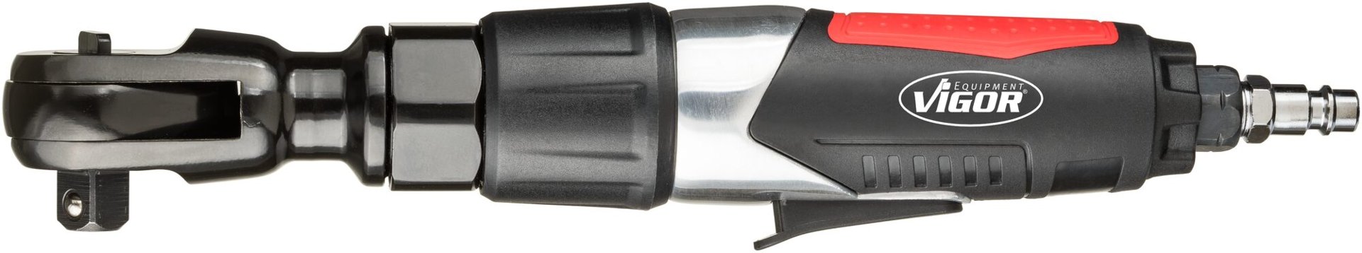 VIGOR Luftratsche ∙ V5675 ∙ 1/2 Zoll (12,5 mm) Vierkant massiv ∙ 308,5 mm Produktbild img6 L