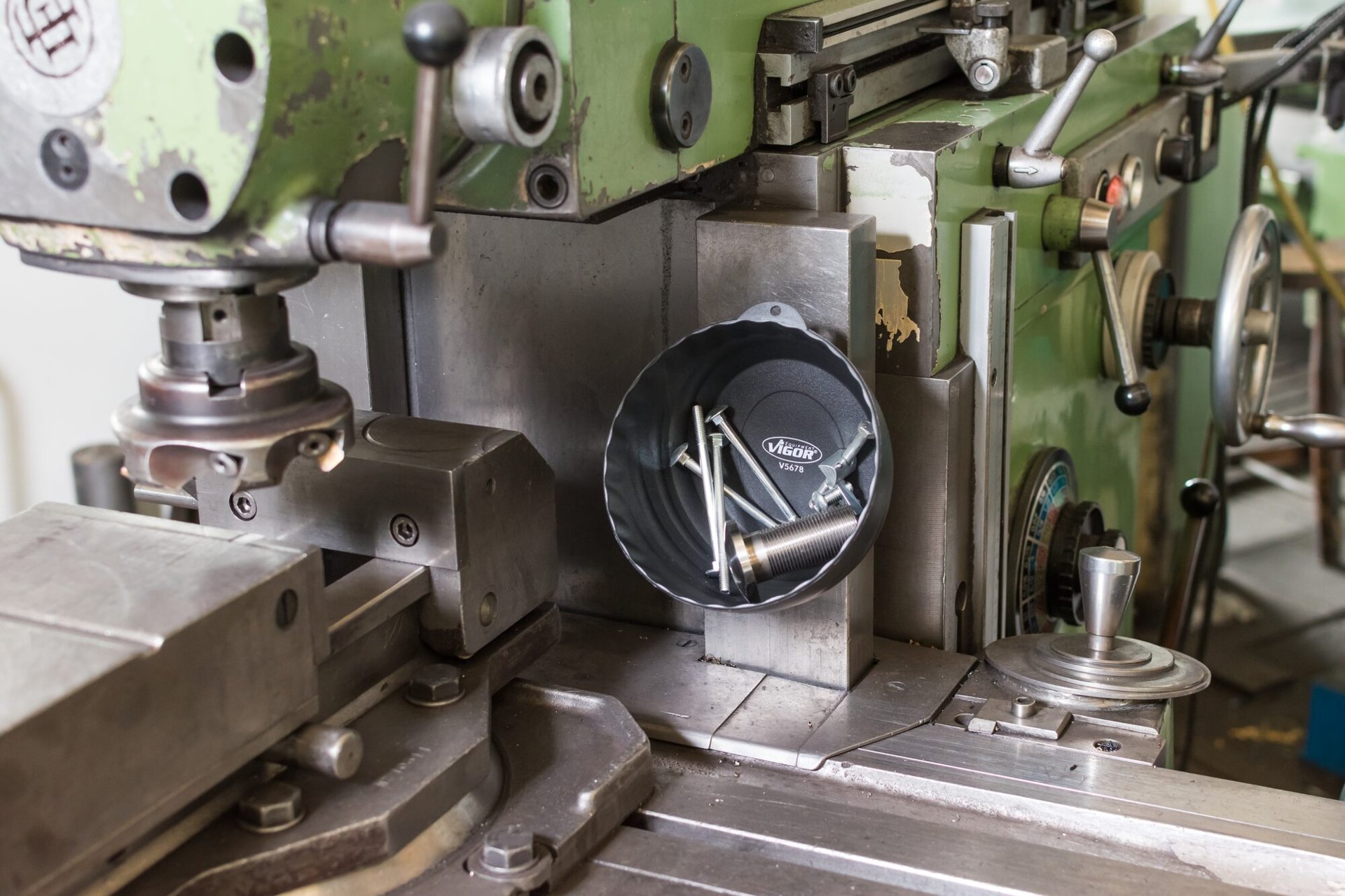 VIGOR Magnet-Halbschale ∙ V5678 Produktbild img7 L