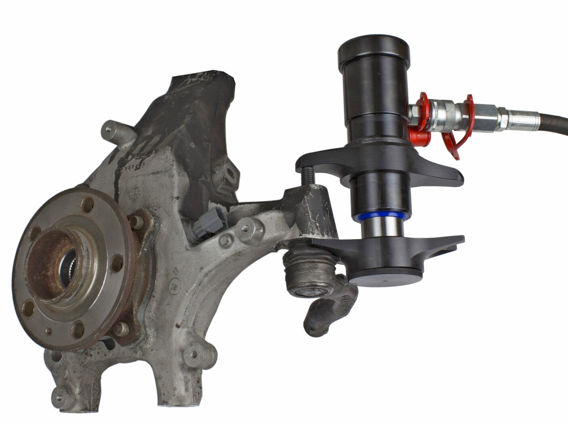 VIGOR Kugelgelenk-Ausdrücker ∙ hydraulisch 4,5 Tonnen ∙ V5916 ∙ 2-teilig ∙ Anzahl Werkzeuge: 2 Produktbild img5 L