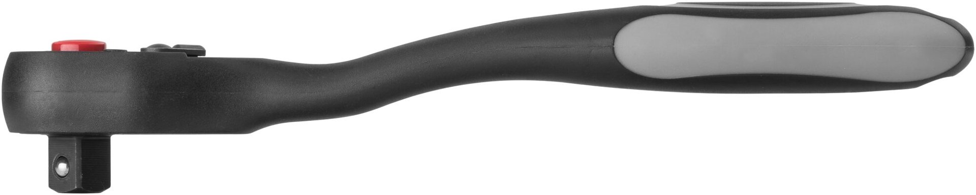 VIGOR Feinzahn-Umschaltknarre ∙ V6012 ∙ 1/2 Zoll (12,5 mm) Vierkant massiv ∙ 250 mm Produktbild img6 L