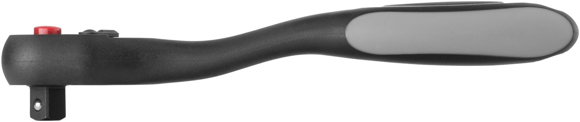 VIGOR Feinzahn-Umschaltknarre ∙ V6038 ∙ 3/8 Zoll (10 mm) Vierkant massiv ∙ 198 mm Produktbild img13 L