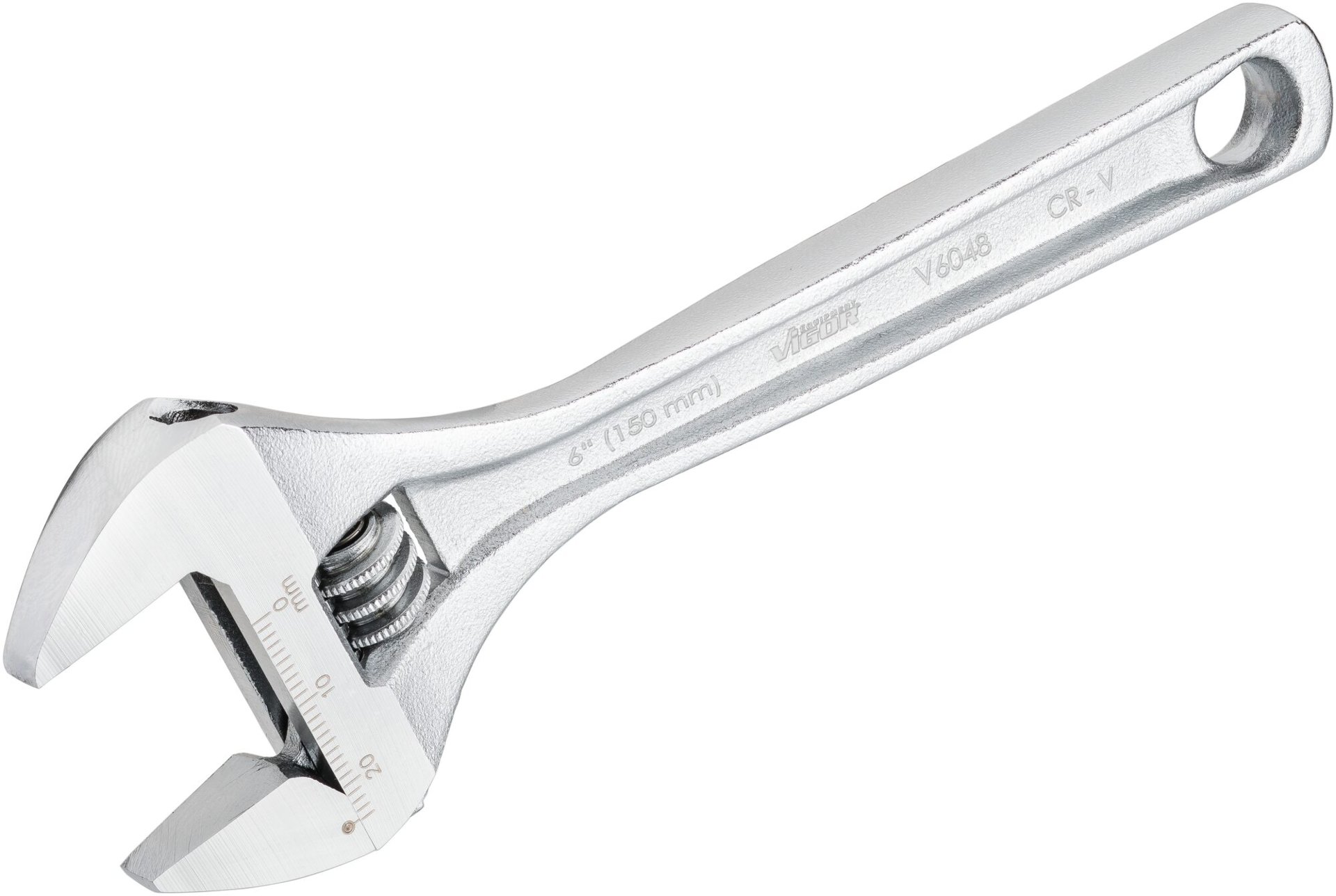 VIGOR Rollgabelschlüssel ∙ V6048 ∙ V6049 Produktbild img1 L
