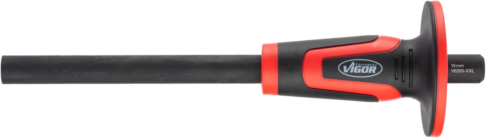 VIGOR Splinttreiber Satz ∙ V6200-XXL ∙ 3-teilig ∙ Anzahl Werkzeuge: 3 Produktbild img5 L