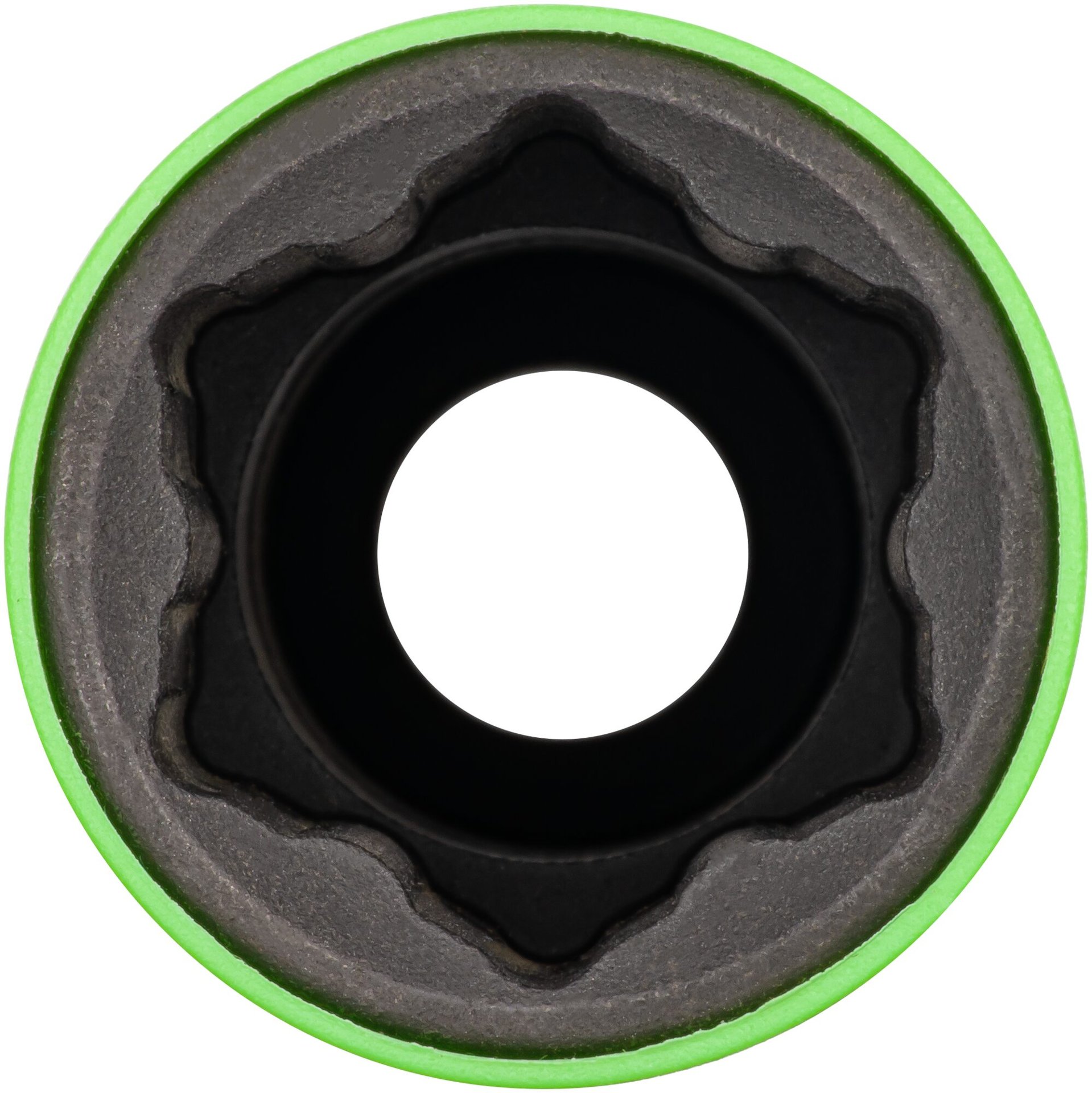 VIGOR Schlagschrauber Steckschlüsseleinsatz Satz ∙ V6312/10 ∙ 1/2 Zoll (12,5 mm) Vierkant hohl ∙ Außen Sechskant Profil, Radschrauben Hybrid Sonderprofil ∙ 10-teilig ∙ 15 – 22,2 mm ∙ Anzahl Werkzeuge: 10 Produktbild img6 L