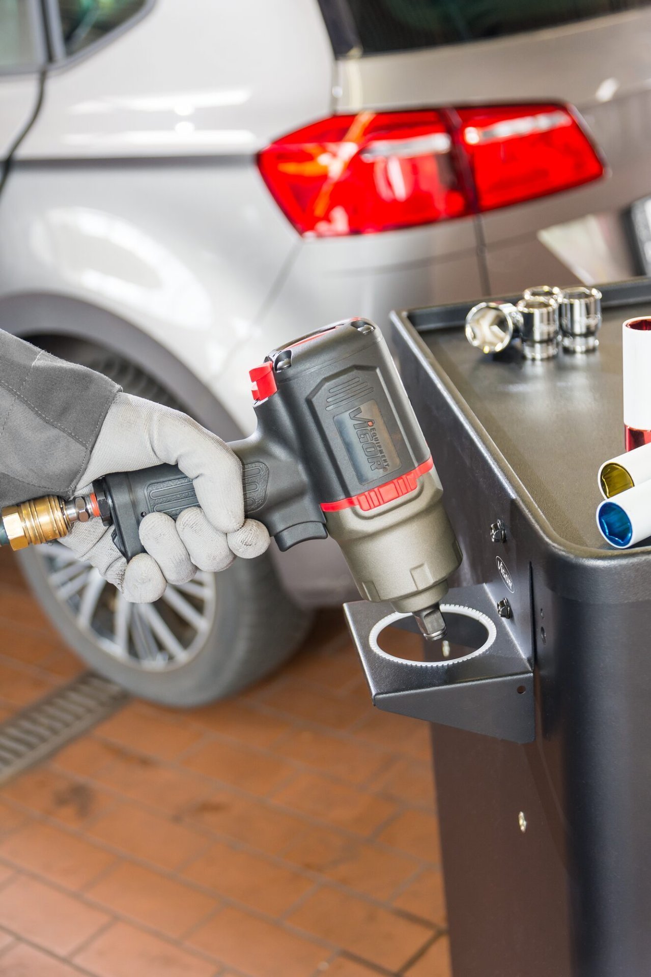 VIGOR Schlagschrauber-Halter ∙ V6394 Produktbild img6 L