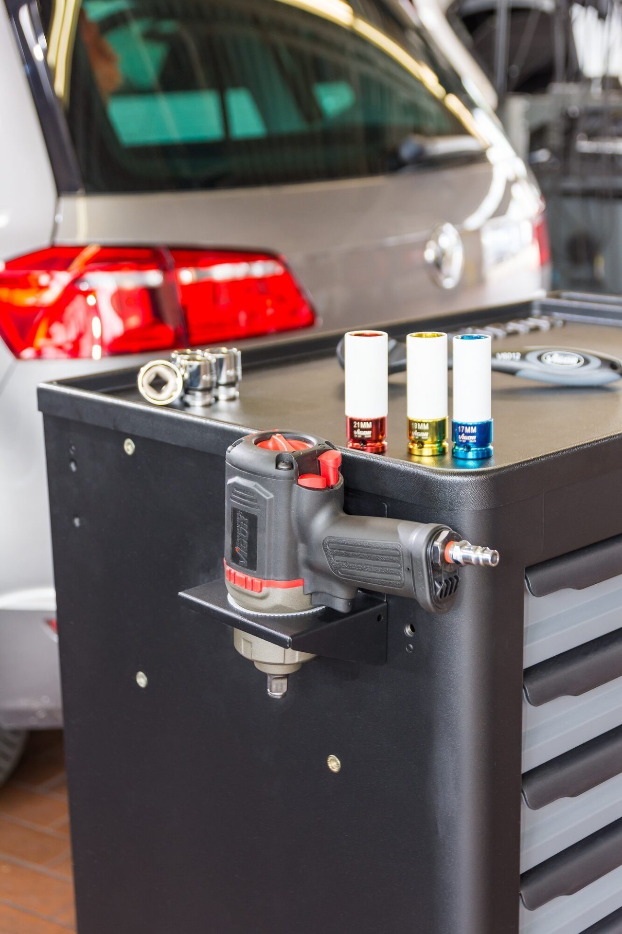 VIGOR Schlagschrauber-Halter ∙ V6394 Produktbild img4 L