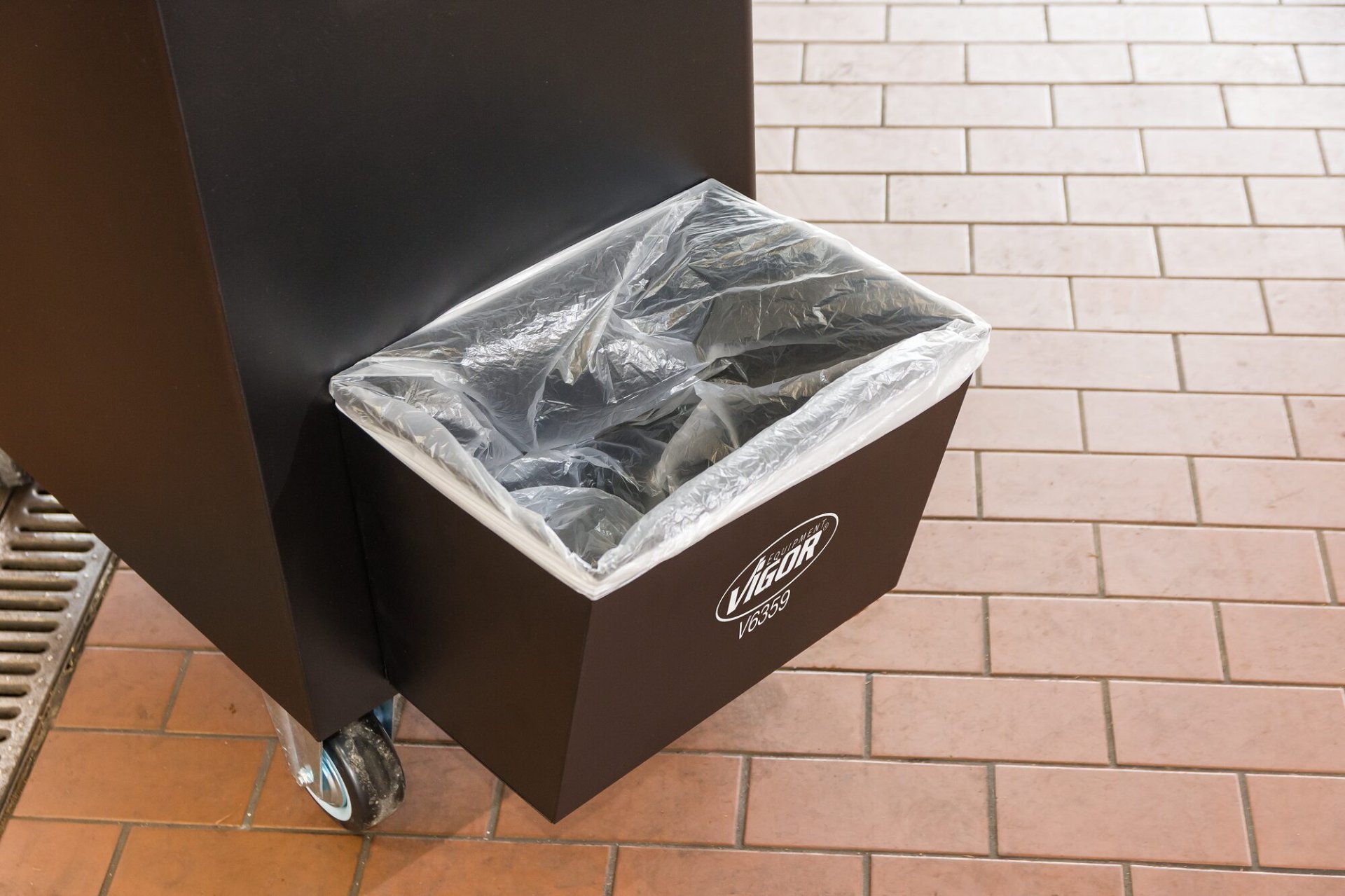 VIGOR Abfall-Behälter ∙ V6395 Produktbild img5 L