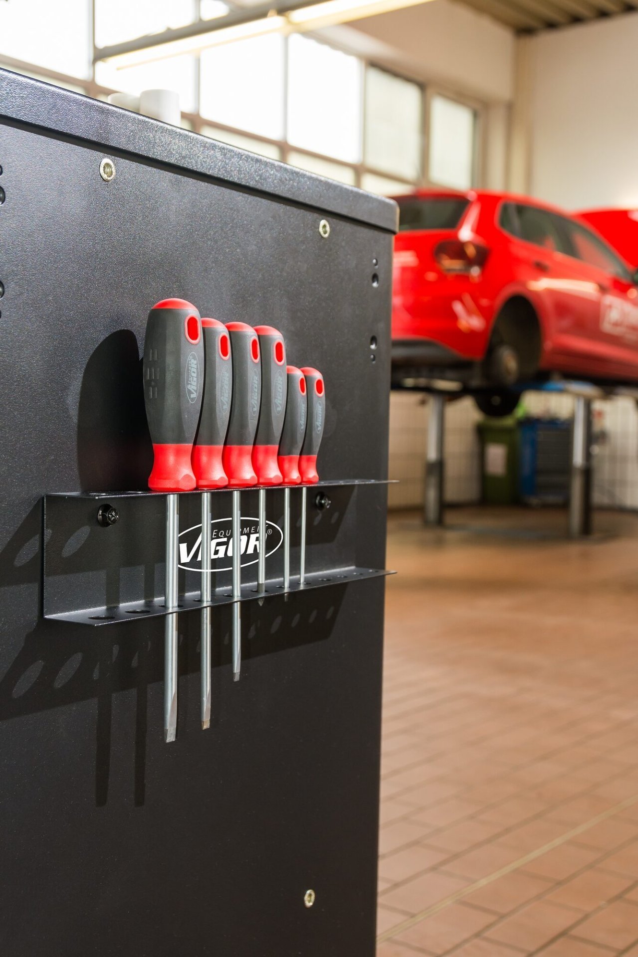 VIGOR Schraubendreher-Halter ∙ V6396 Produktbild img8 L