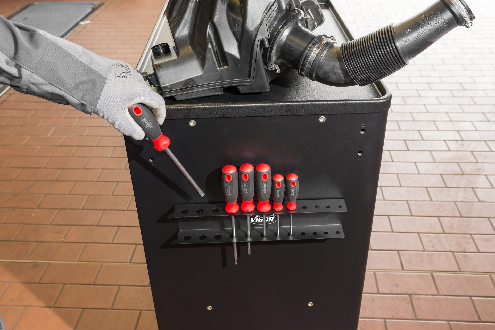 VIGOR Schraubendreher-Halter ∙ V6396 Produktbild img7 L