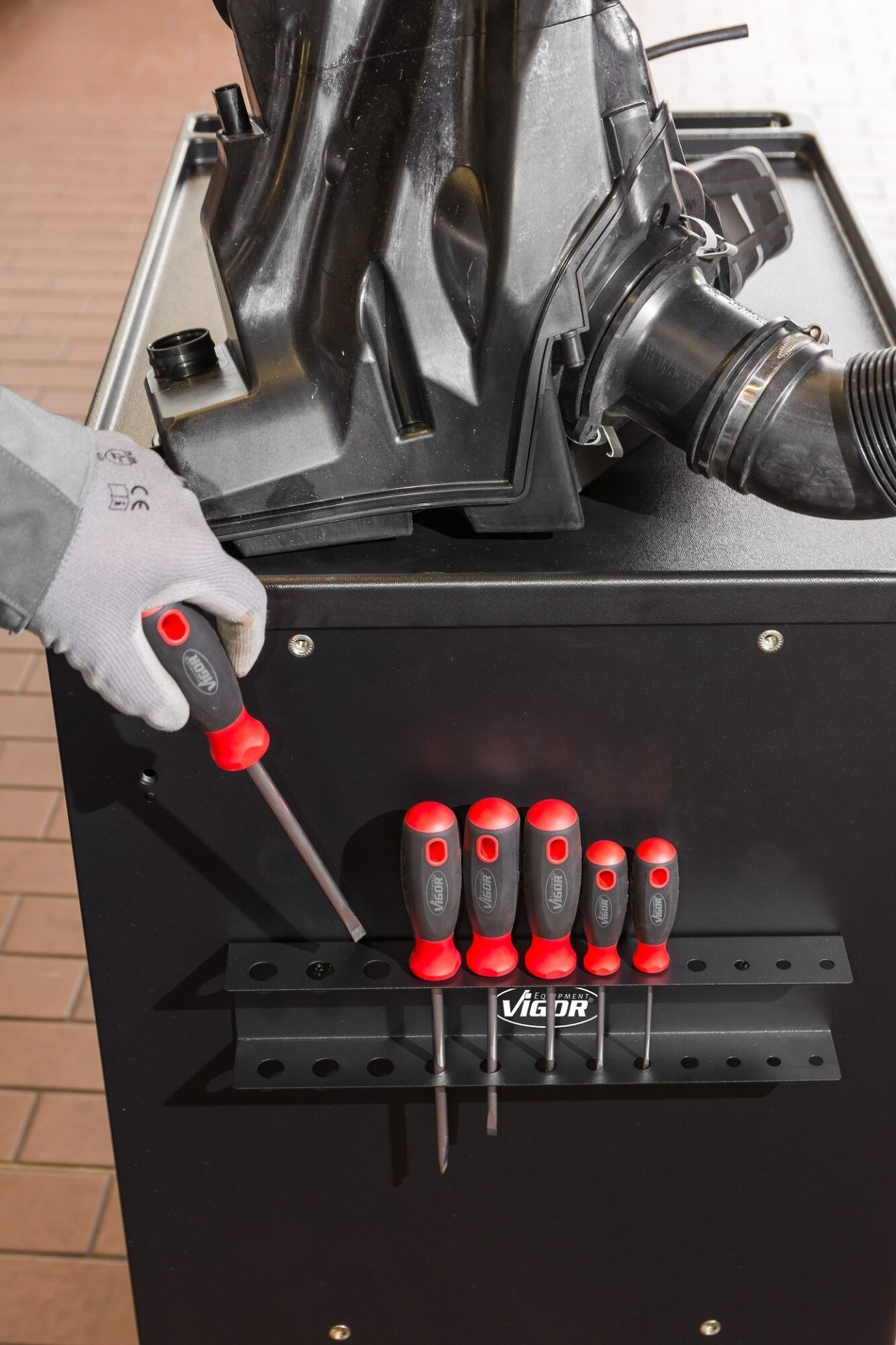 VIGOR Schraubendreher-Halter ∙ V6396 Produktbild img6 L