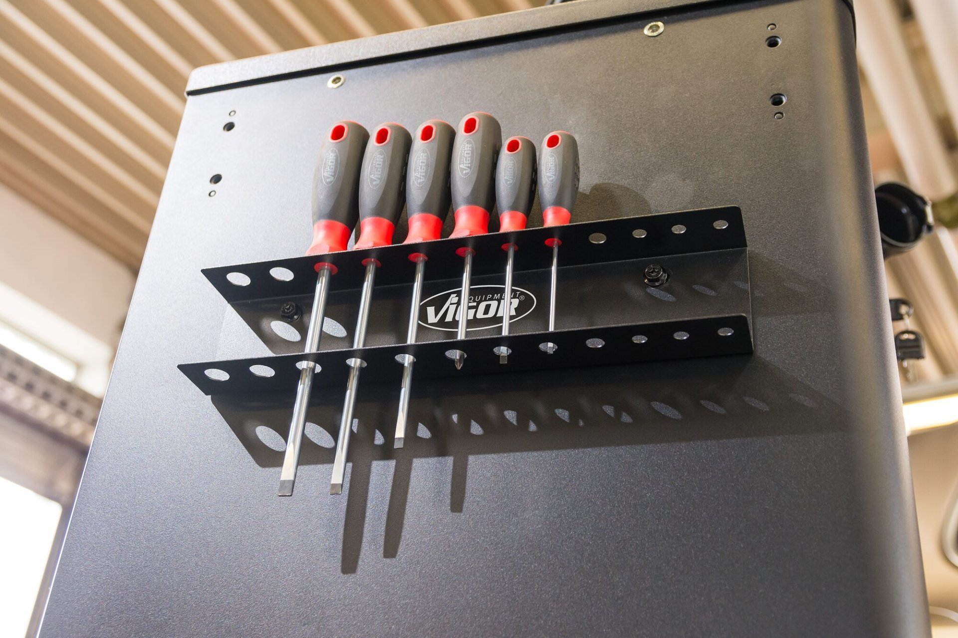 VIGOR Schraubendreher-Halter ∙ V6396 Produktbild img3 L