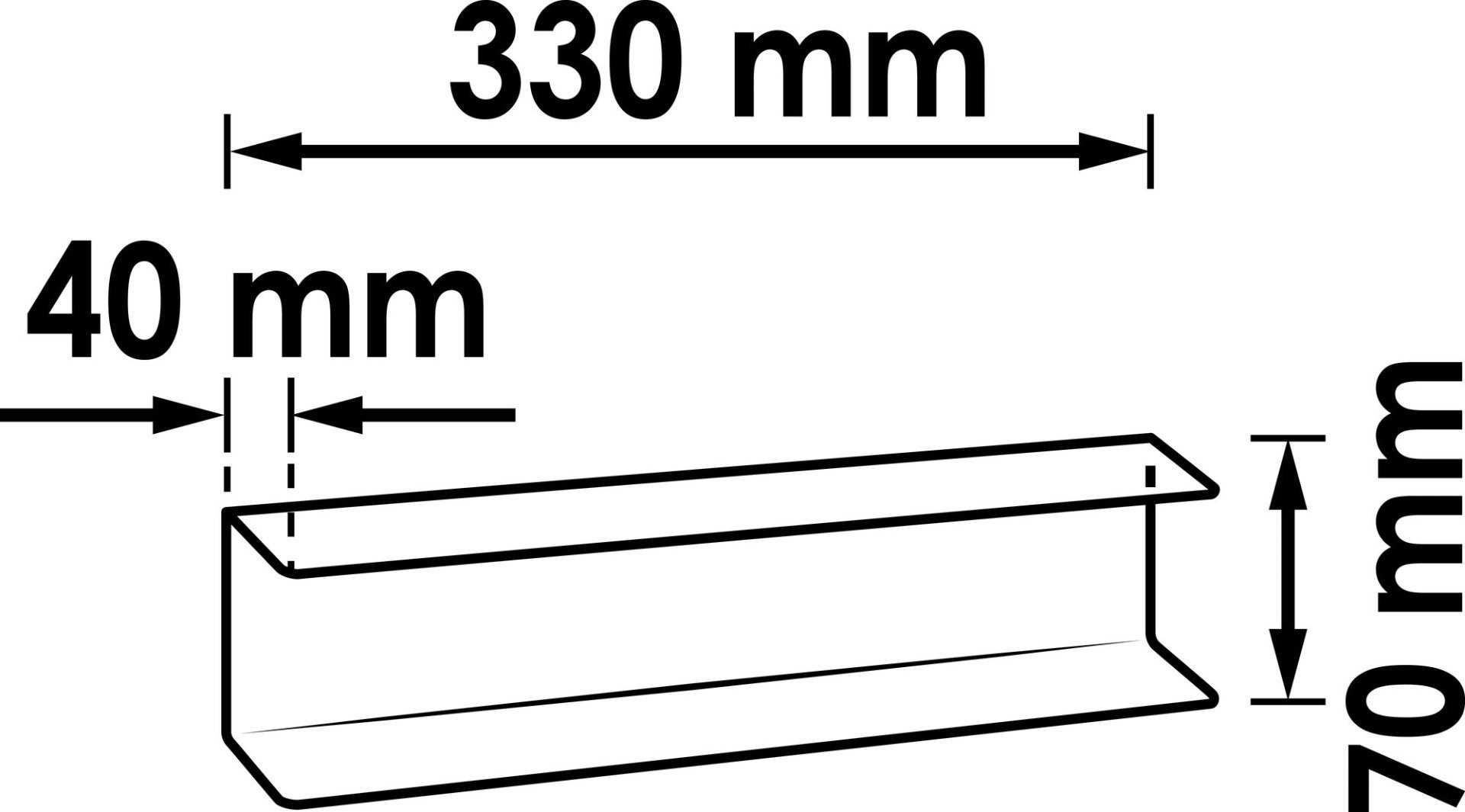VIGOR Schraubendreher-Halter ∙ V6396 Produktbild img11 L