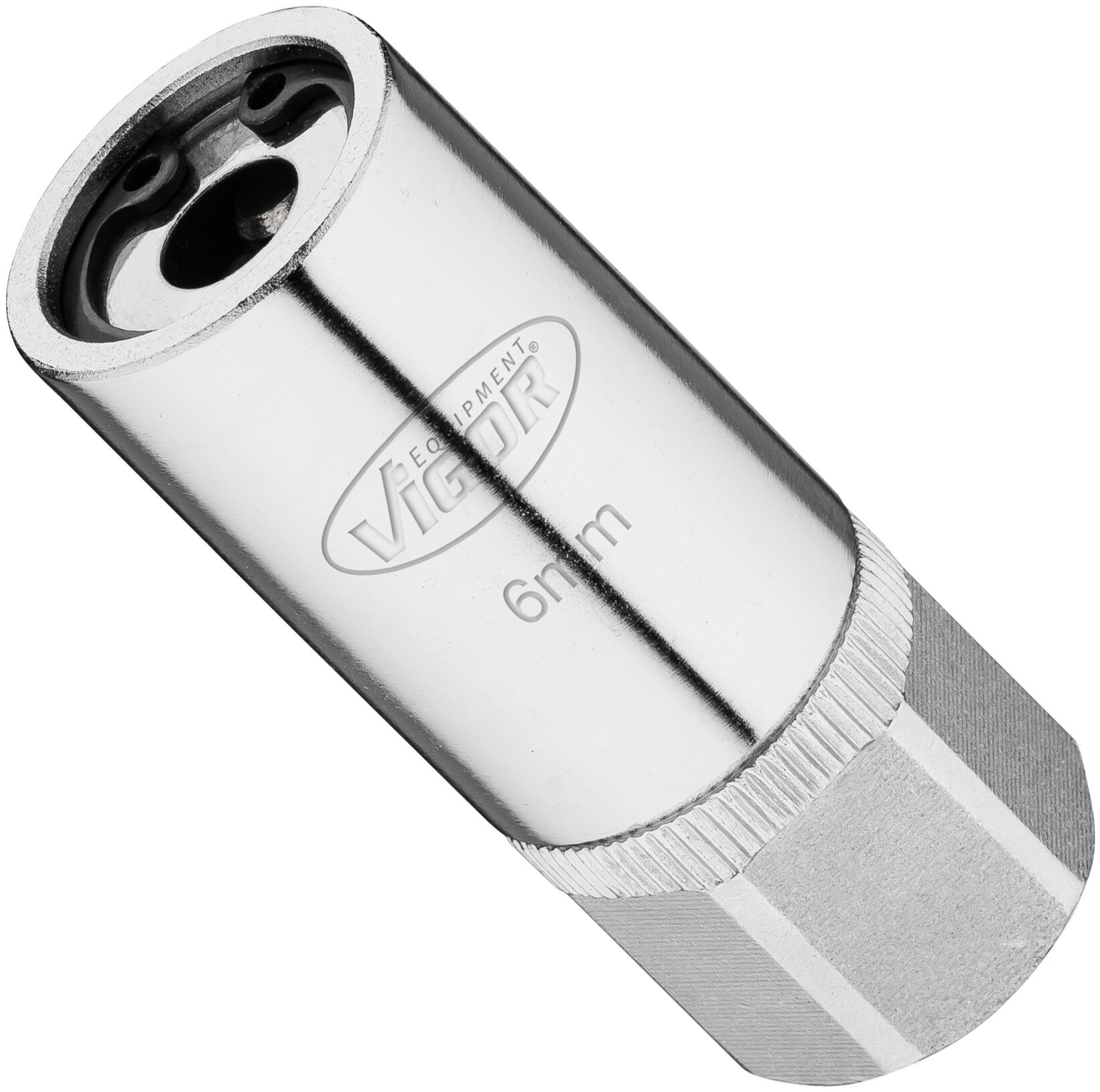 VIGOR Stehbolzen-Ausdreher Satz ∙ V6412/4 ∙ 1/2 Zoll (12,5 mm) Vierkant hohl ∙ 4-teilig ∙ Anzahl Werkzeuge: 4 Produktbild img14 L