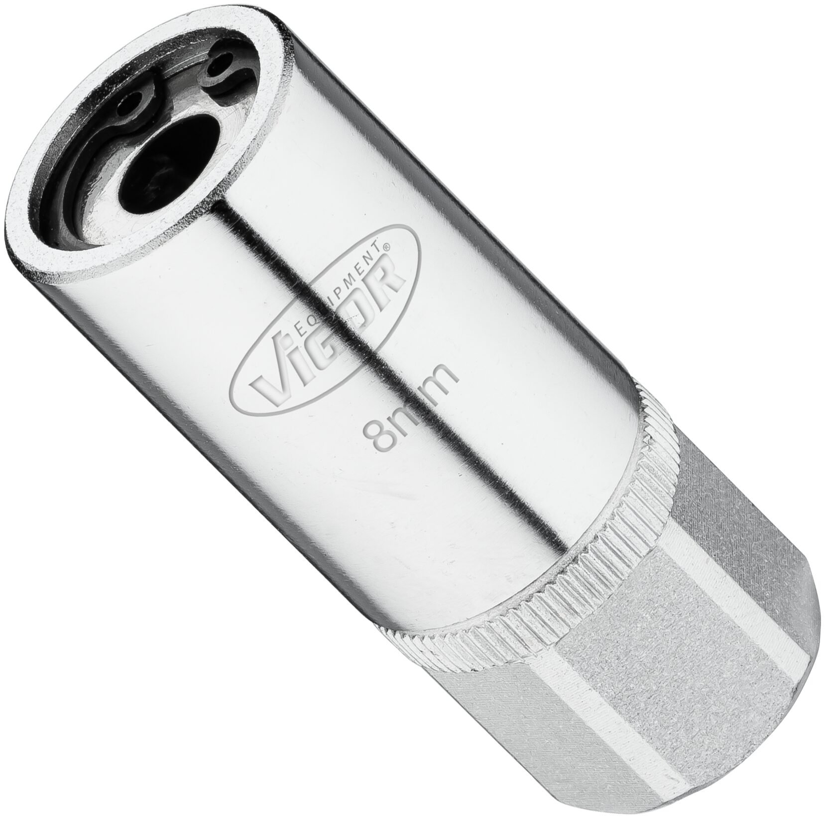 VIGOR Stehbolzen-Ausdreher Satz ∙ V6412/4 ∙ 1/2 Zoll (12,5 mm) Vierkant hohl ∙ 4-teilig ∙ Anzahl Werkzeuge: 4 Produktbild img13 L