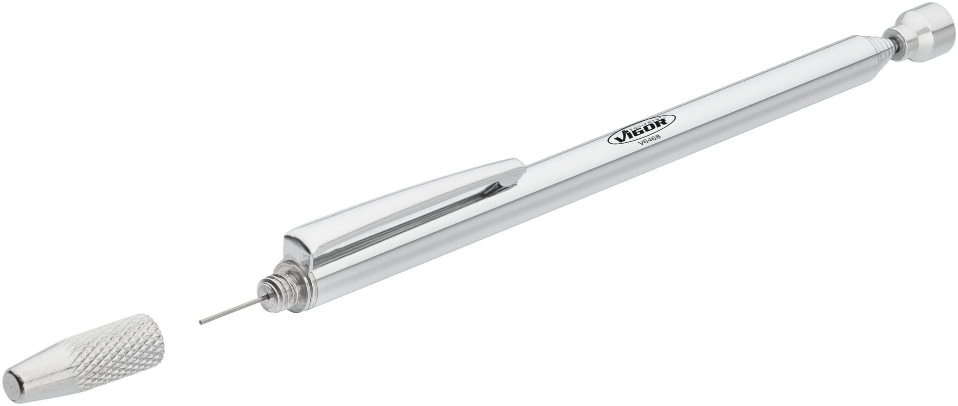 VIGOR Düseneinsteller ∙ mit Magnet ∙ V6468 Produktbild img1 L