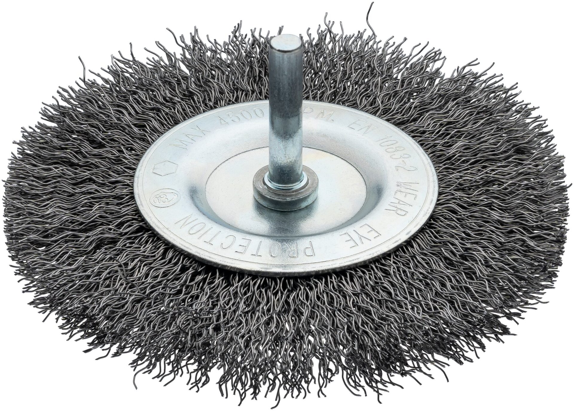 VIGOR Scheibenbürste ∙ 100&nbsp;mm ∙ grob ∙ V6803-100 Produktbild img1 L