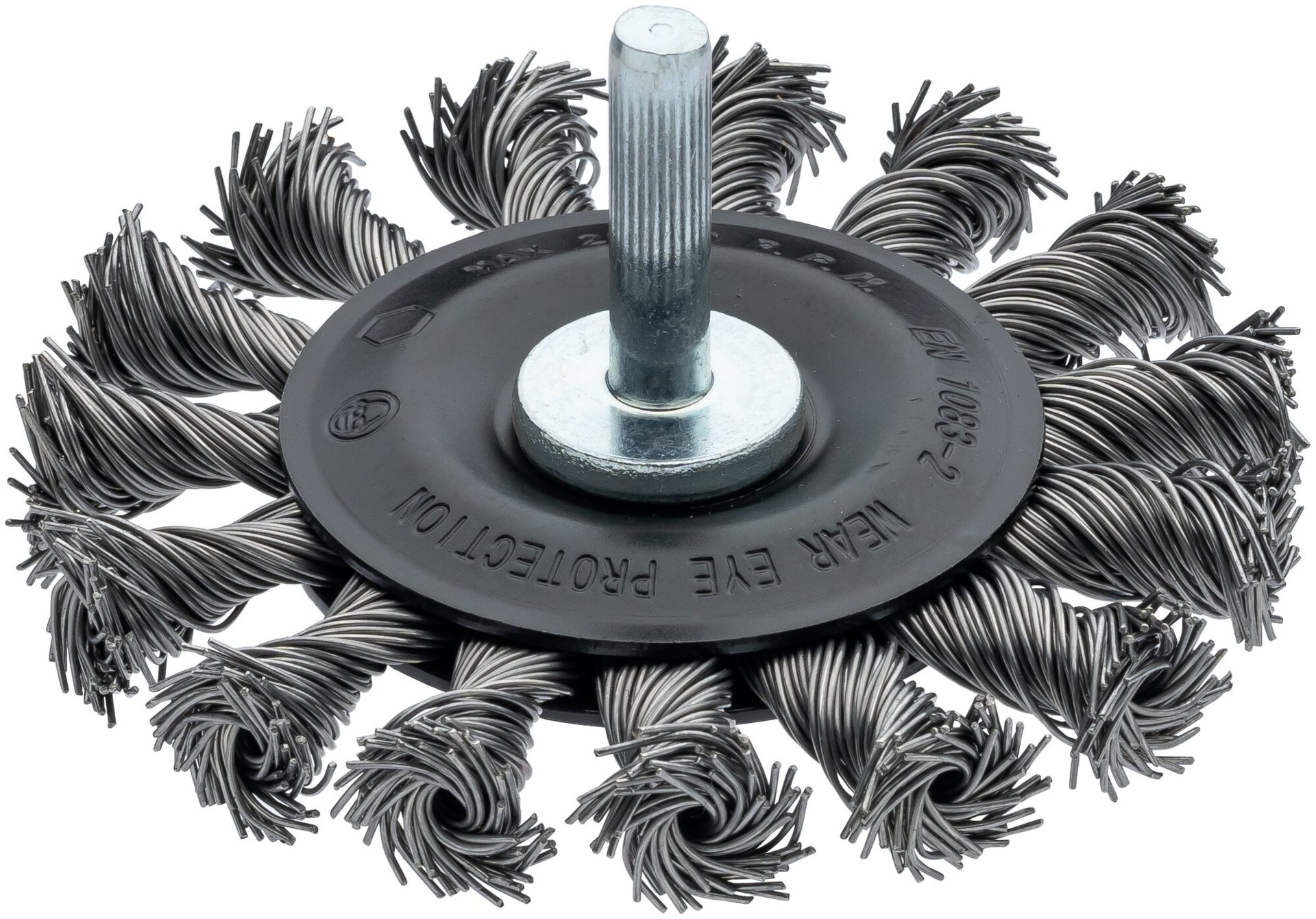 VIGOR Scheibenbürste ∙ gezopft ∙ 75&nbsp;mm ∙ V6806 Produktbild img1 L