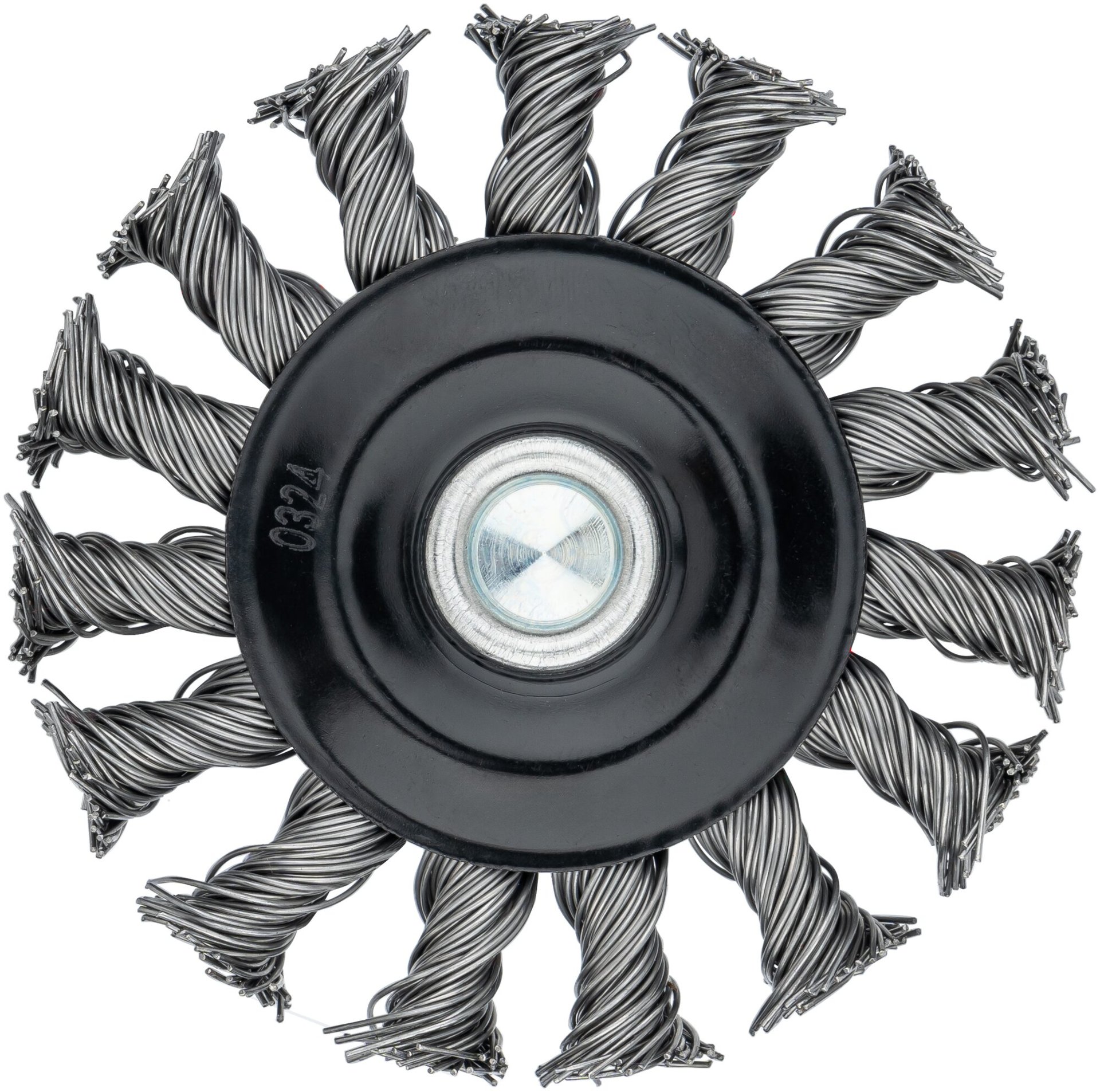 VIGOR Scheibenbürste ∙ gezopft ∙ 75&nbsp;mm ∙ V6806 Produktbild img3 L