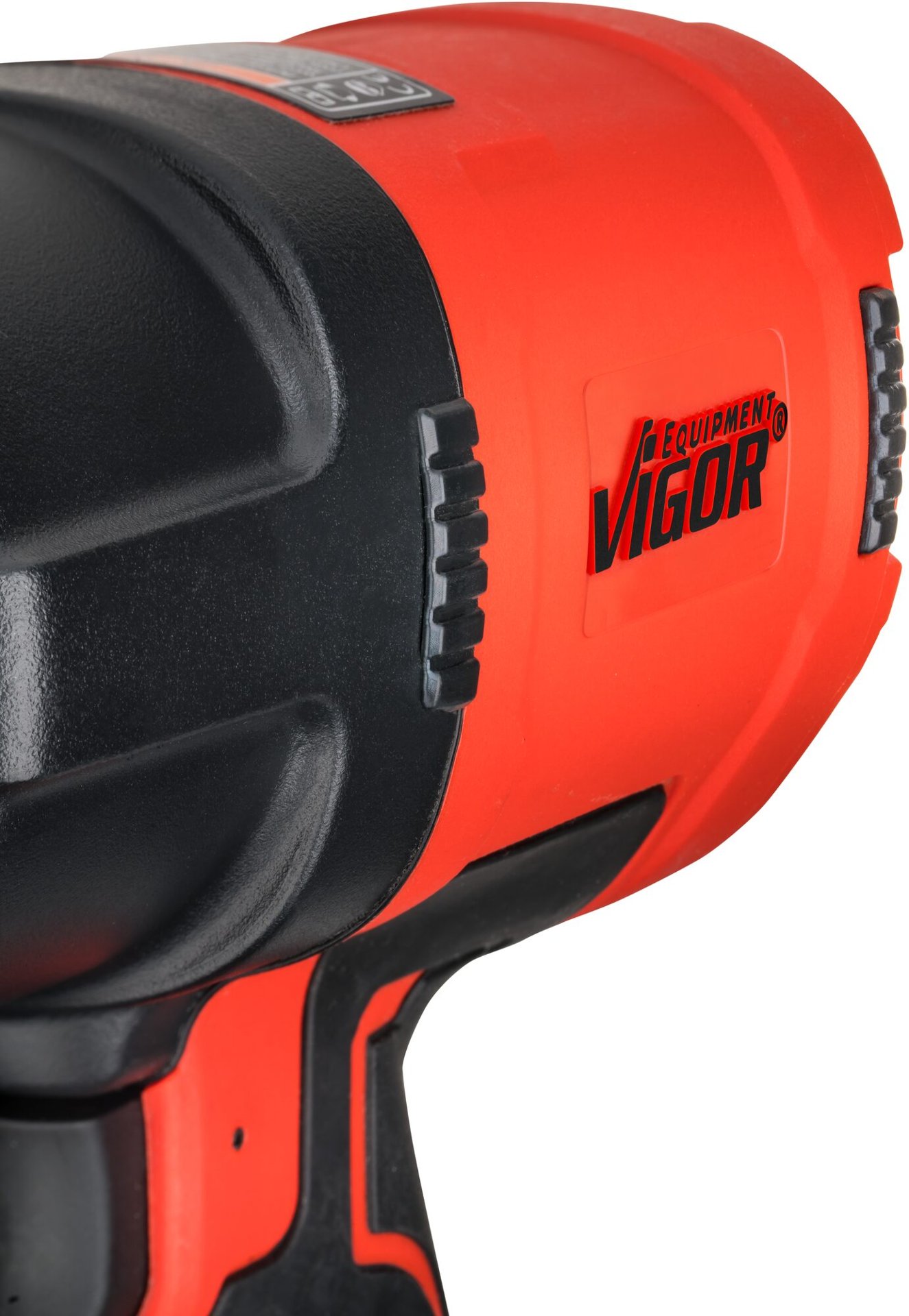 VIGOR Schlagschrauber ∙ V6899N ∙ Lösemoment maximal [Nm]: 2300 Nm ∙ 3/4 Zoll (20 mm) Vierkant massiv ∙ Hochleistungs-Doppelhammer-Schlagwerk Produktbild img12 L