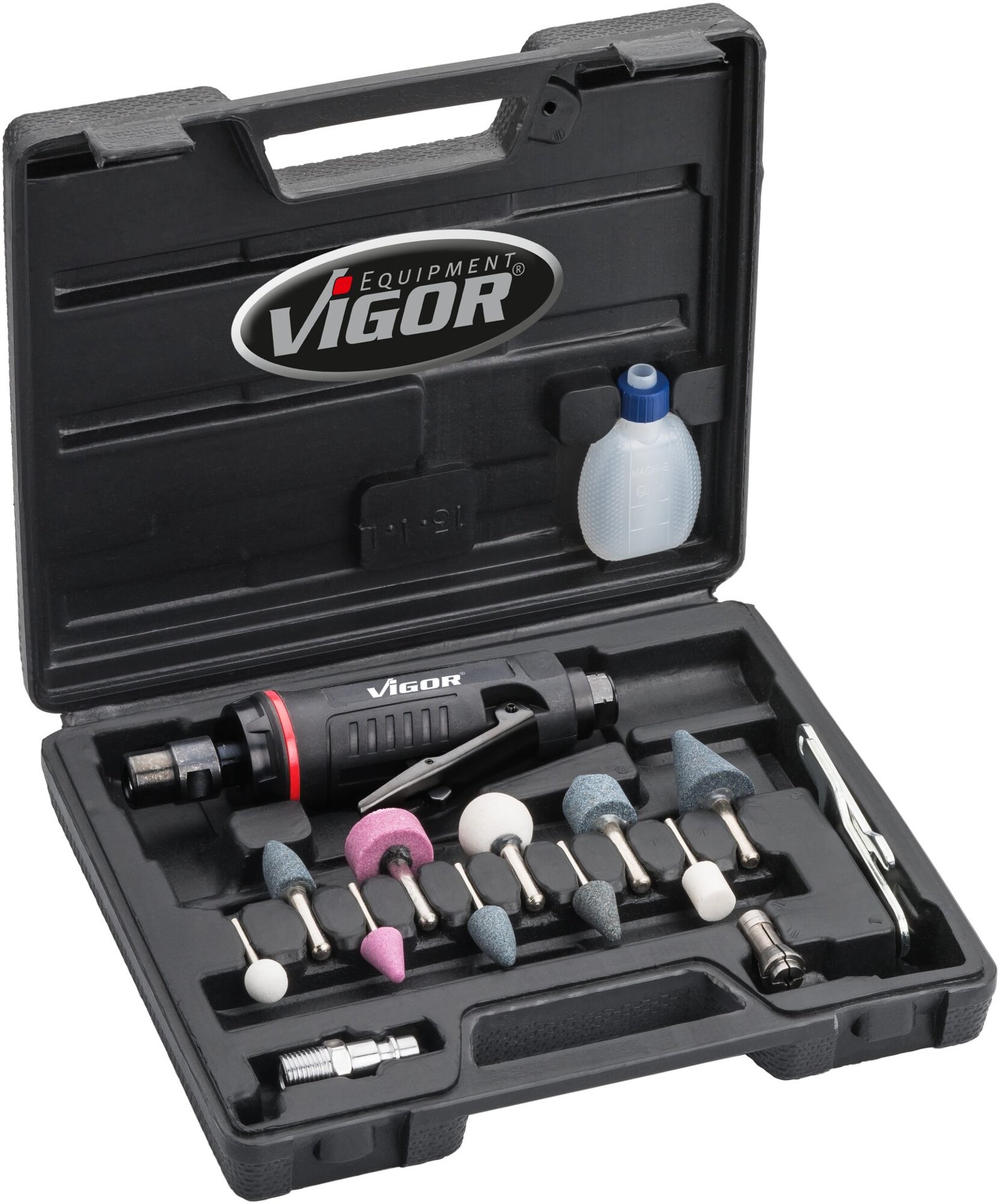 VIGOR Stabschleifer Satz ∙ Mini ∙ V6906 Produktbild img1 L
