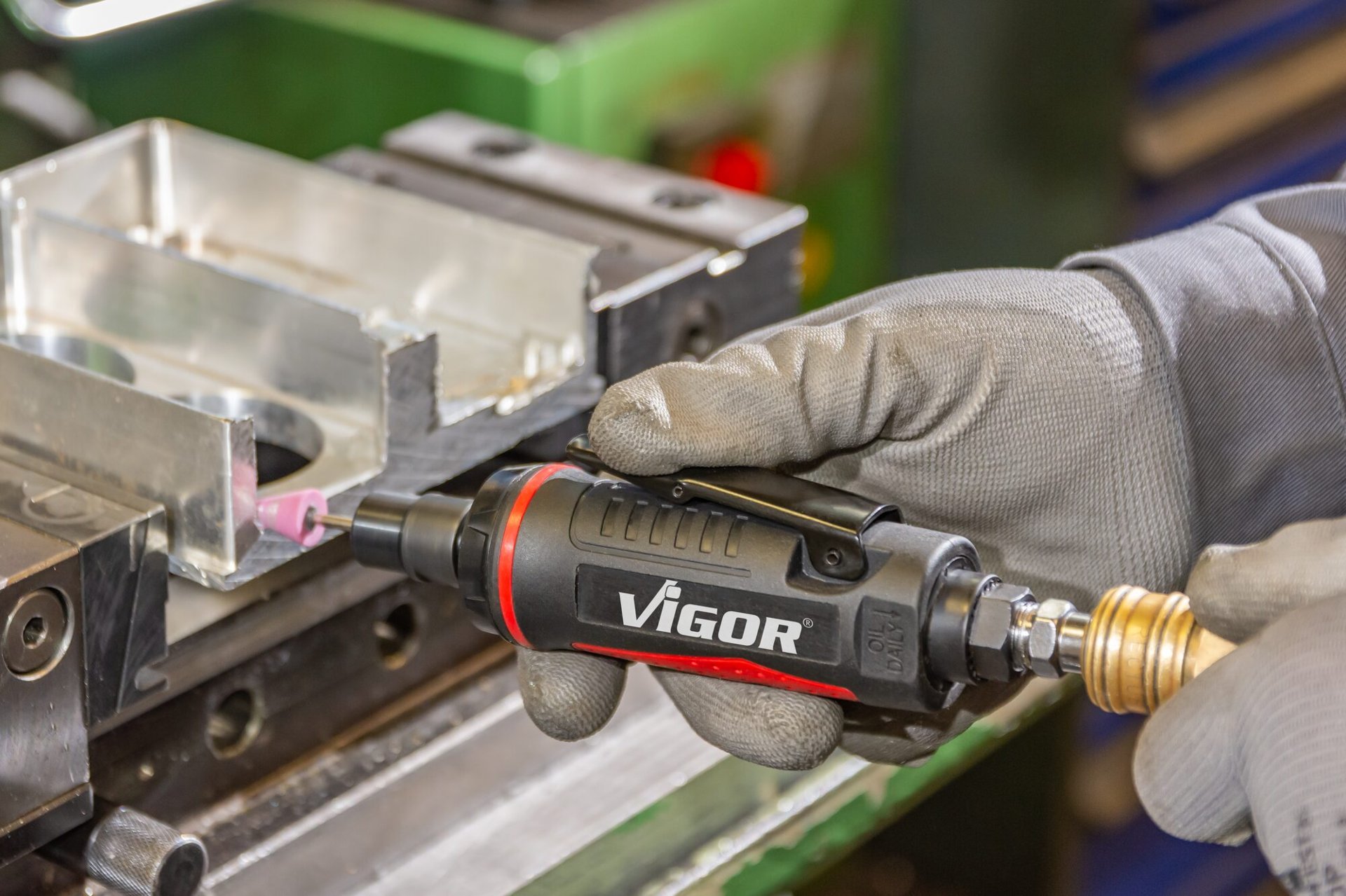 VIGOR Stabschleifer Satz ∙ Mini ∙ V6906 Produktbild img2 L