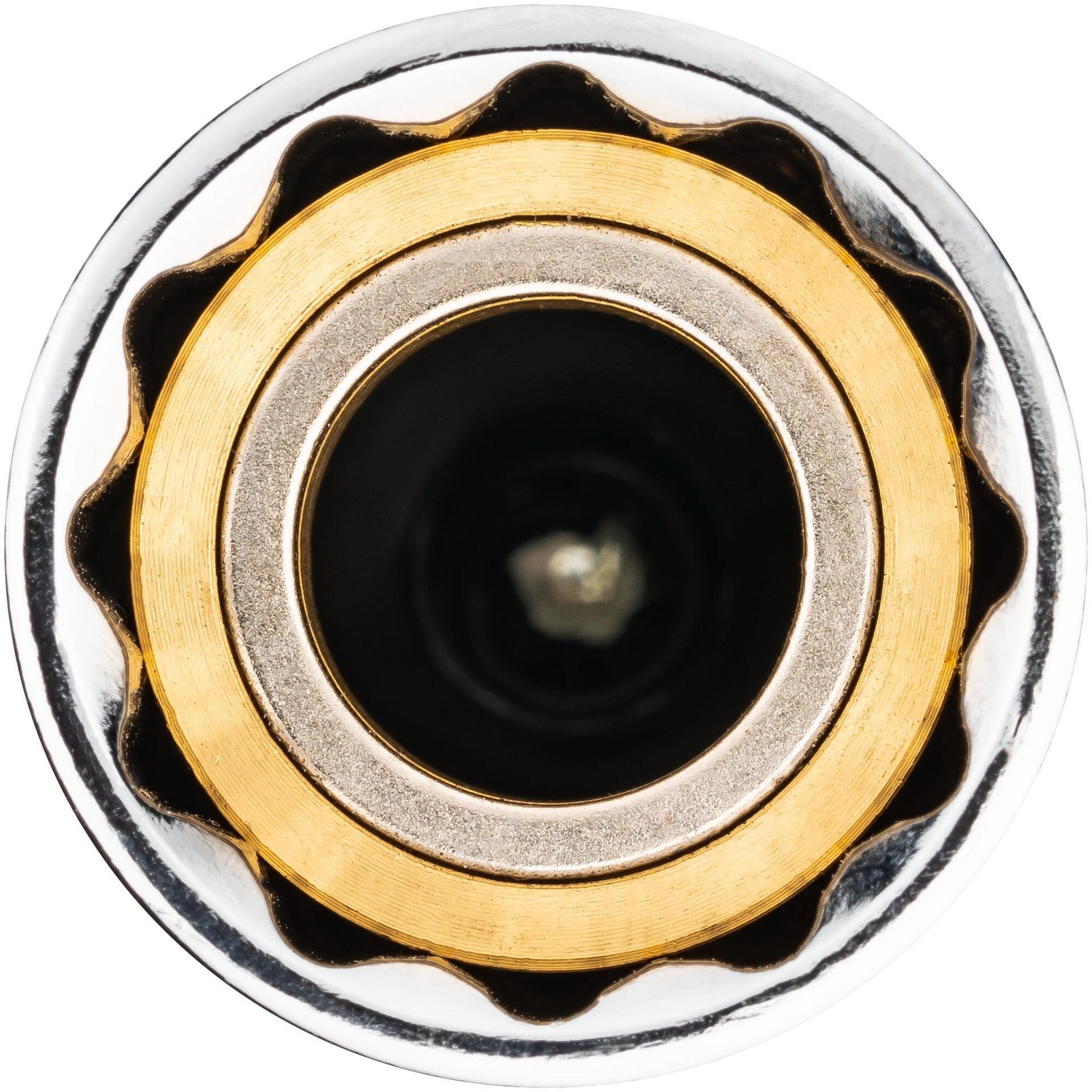VIGOR Zündkerzen Steckschlüssel Satz ∙ V7002/4 ∙ 3/8 Zoll (10 mm) Vierkant hohl ∙ Außen Doppelsechskant Profil ∙ 4-teilig ∙ 14 ∙ 16 ∙ 18 ∙ 20,8 ∙ Anzahl Werkzeuge: 4 Produktbild img6 L