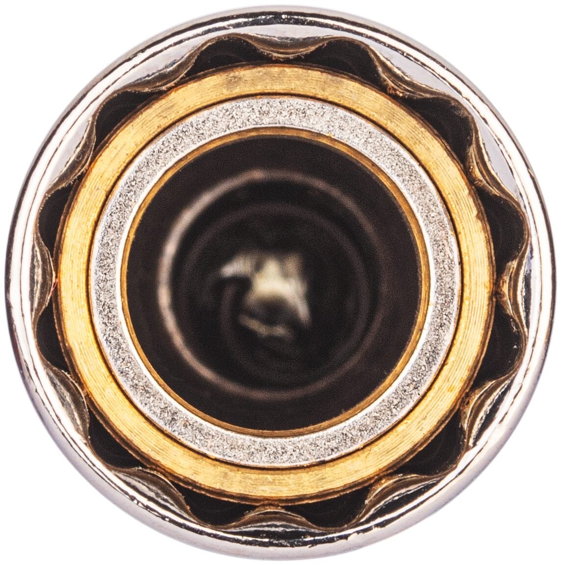 VIGOR Glühkerzenausdreher Satz ∙ V7016/6 ∙ 3/8 Zoll (10 mm) Vierkant hohl ∙ Außen Doppelsechskant Profil ∙ 6-teilig ∙ 8 ∙ 9 ∙ 10 ∙ 12 ∙ 14 ∙ 16 ∙ Anzahl Werkzeuge: 6 Produktbild img4 L