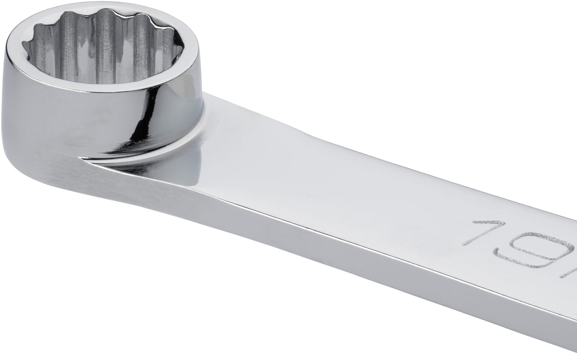 VIGOR Ratschen-Ringschlüssel Satz ∙ extra lang ∙ V7031 ∙ 10-teilig ∙ 10 – 19 mm ∙ Anzahl Werkzeuge: 10 Produktbild img3 L