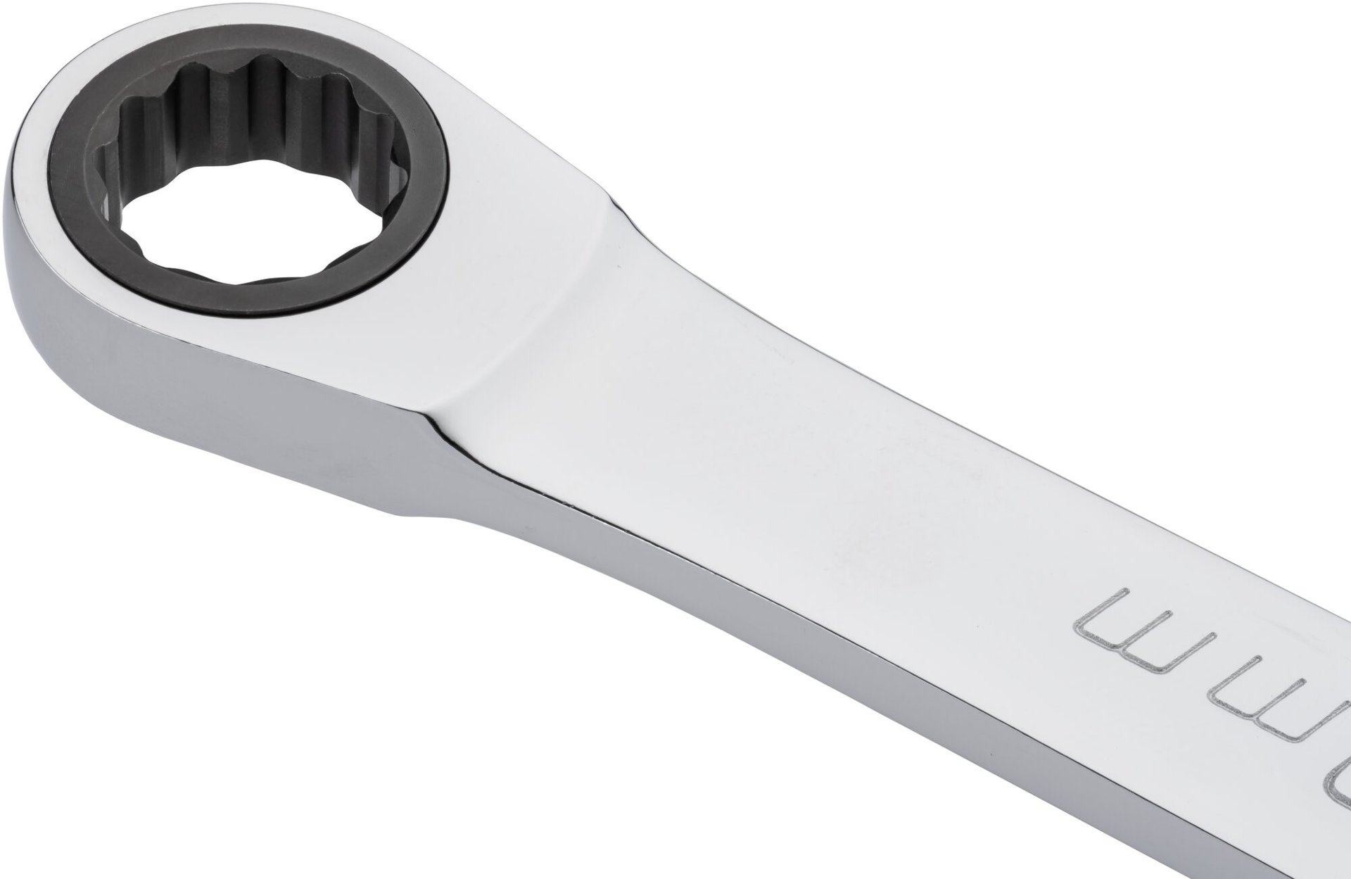 VIGOR Ratschen-Ringschlüssel Satz ∙ extra lang ∙ V7031 ∙ 10-teilig ∙ 10 – 19 mm ∙ Anzahl Werkzeuge: 10 Produktbild img4 L
