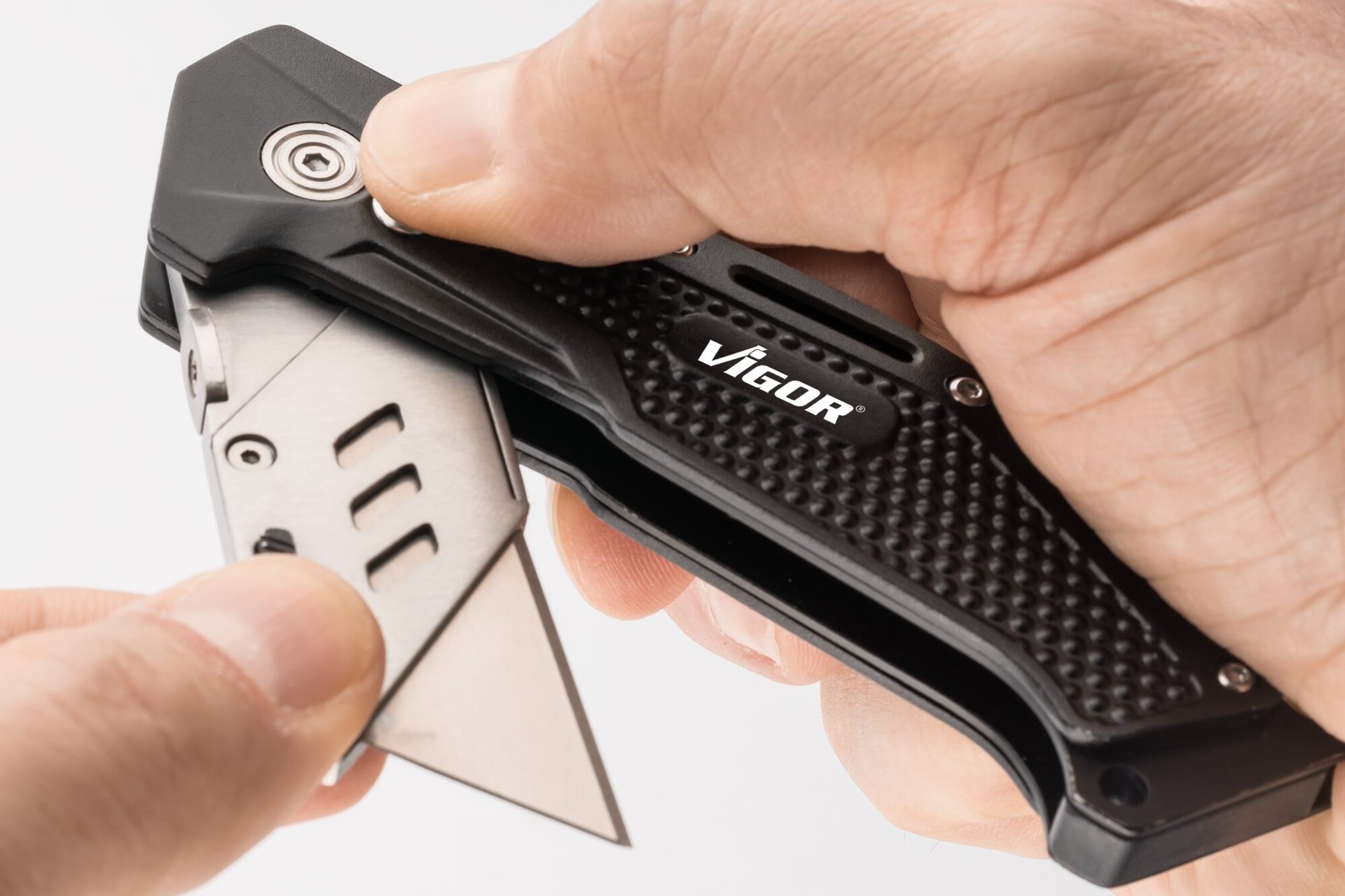 VIGOR Universal Klappmesser ∙ V7099 ∙ 180 mm Produktbild img6 L