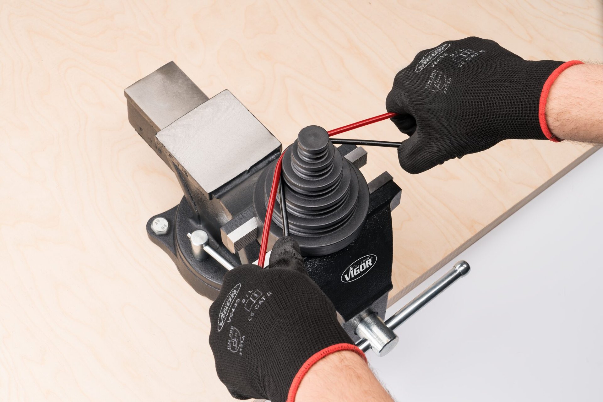 VIGOR Bremsleitung-Biegewerkzeug ∙ ⌀ 4,75 mm ∙ V7259 Produktbild img2 L