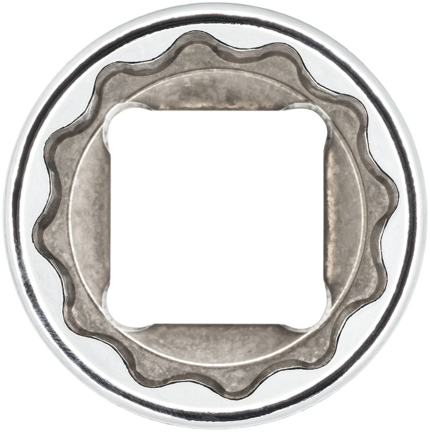 VIGOR Steckschlüssel Satz ∙ V7512/17 ∙ 1/2 Zoll (12,5 mm) Vierkant hohl ∙ Außen Doppelsechskant Profil ∙ 17-teilig ∙ 8 – 32 mm ∙ Anzahl Werkzeuge: 17 Produktbild img5 L