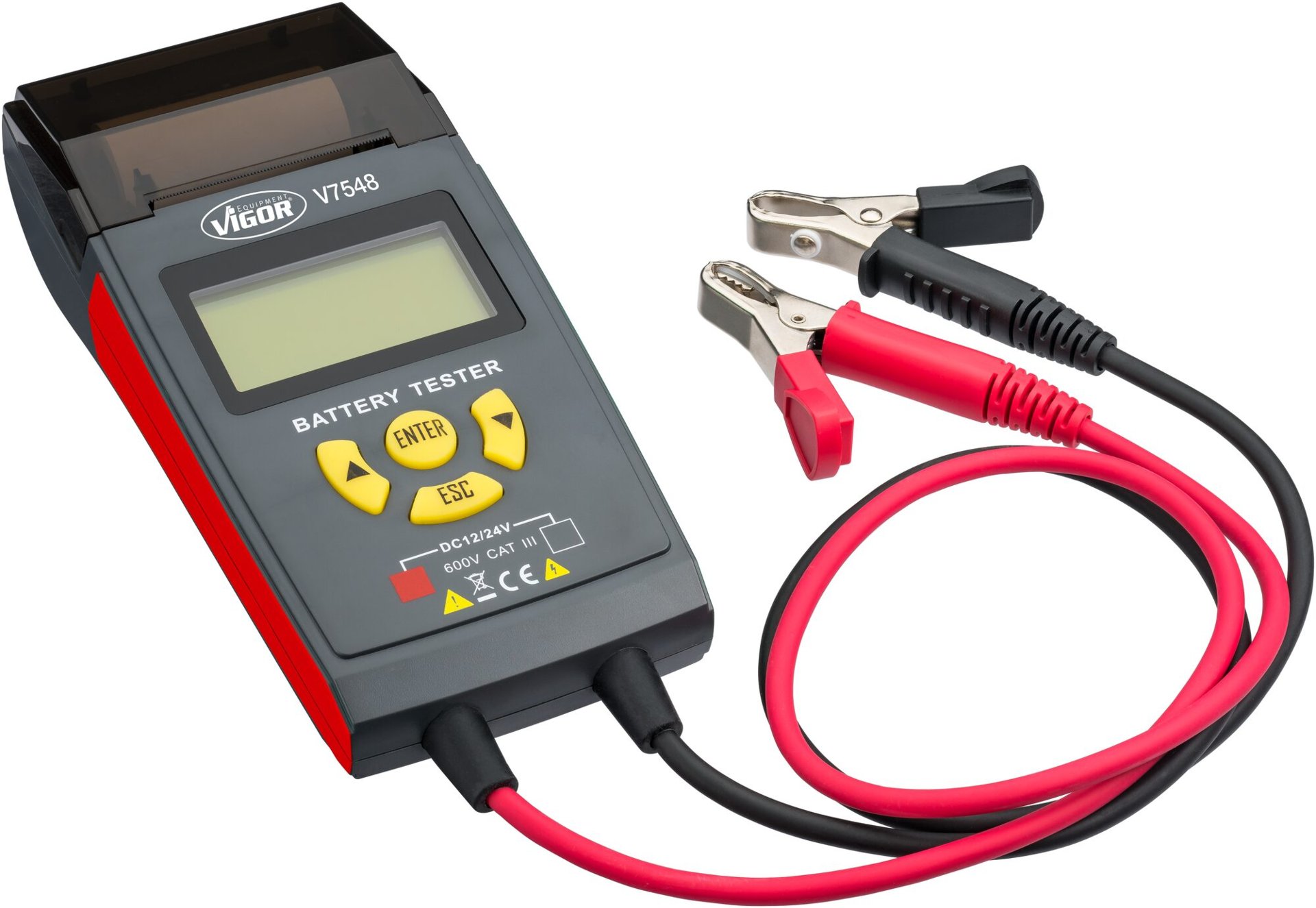 VIGOR Batterie-Tester ∙ V7548 Produktbild img3 L