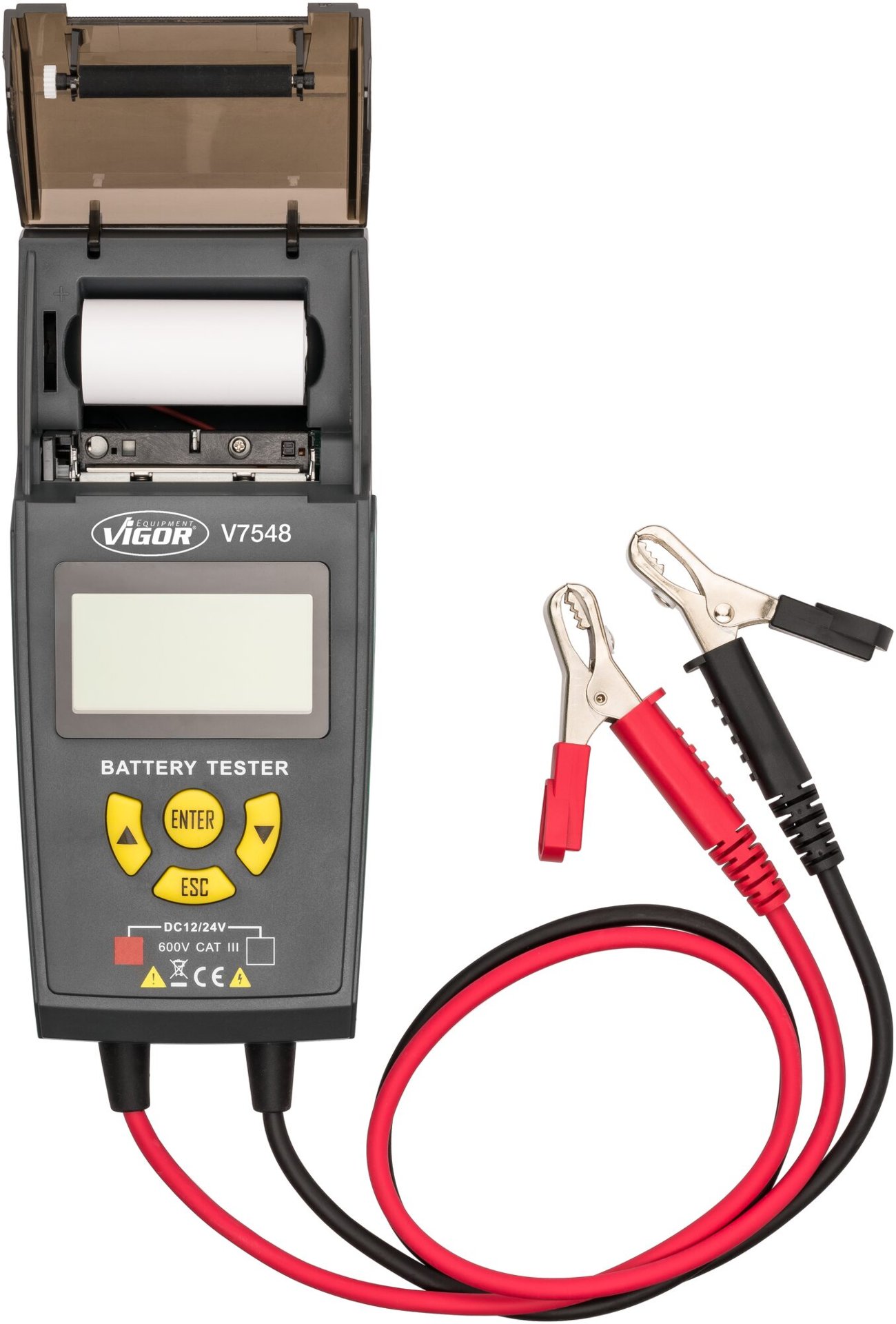 VIGOR Batterie-Tester ∙ V7548 Produktbild img7 L