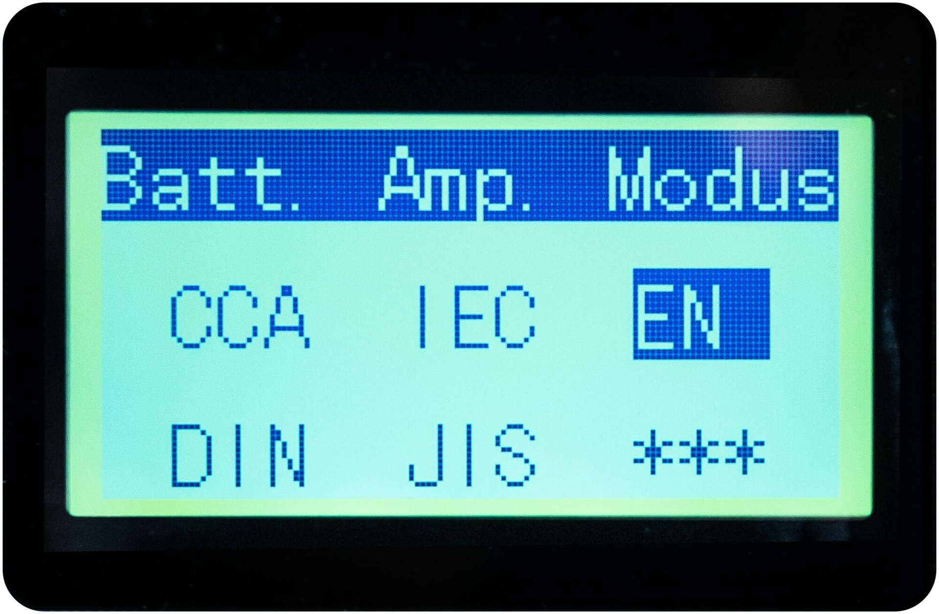 VIGOR Batterie-Tester ∙ V7548 Produktbild img6 L
