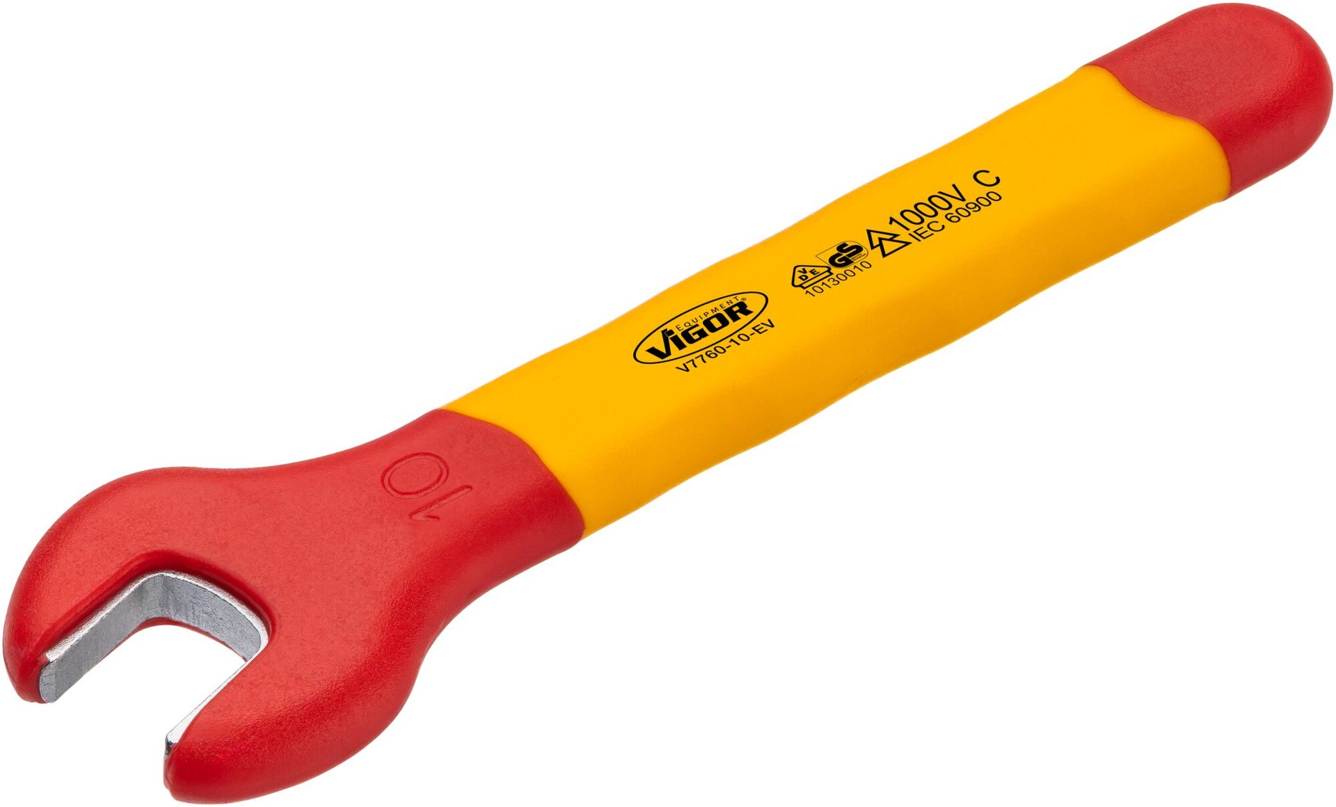 Einmaulschlüssel ∙ VDE ∙ EV ∙ V7760 Produktbild img1 L