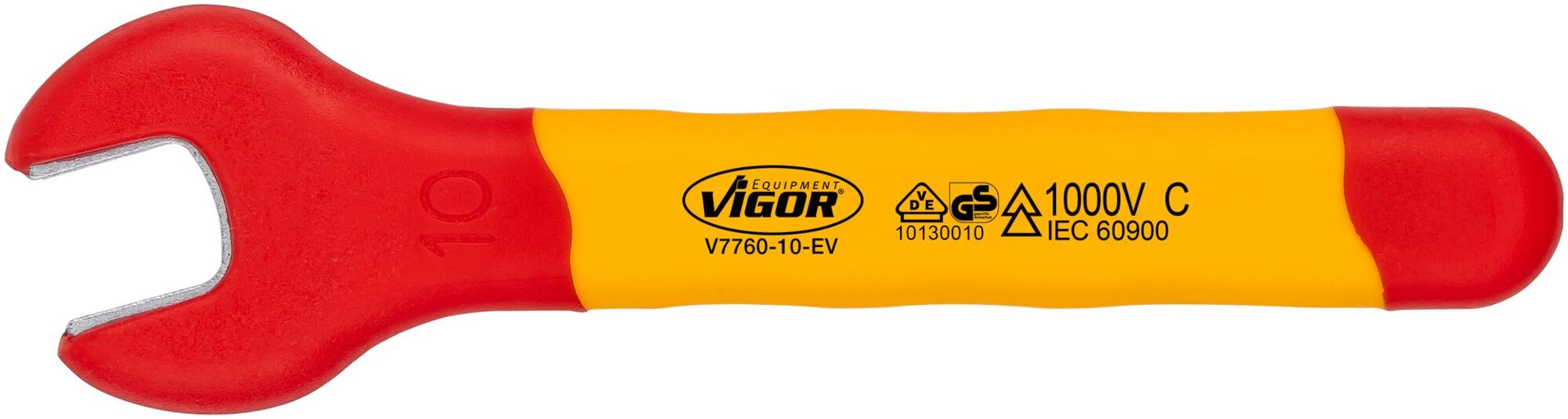 Einmaulschlüssel ∙ VDE ∙ EV ∙ V7760 Produktbild img2 L