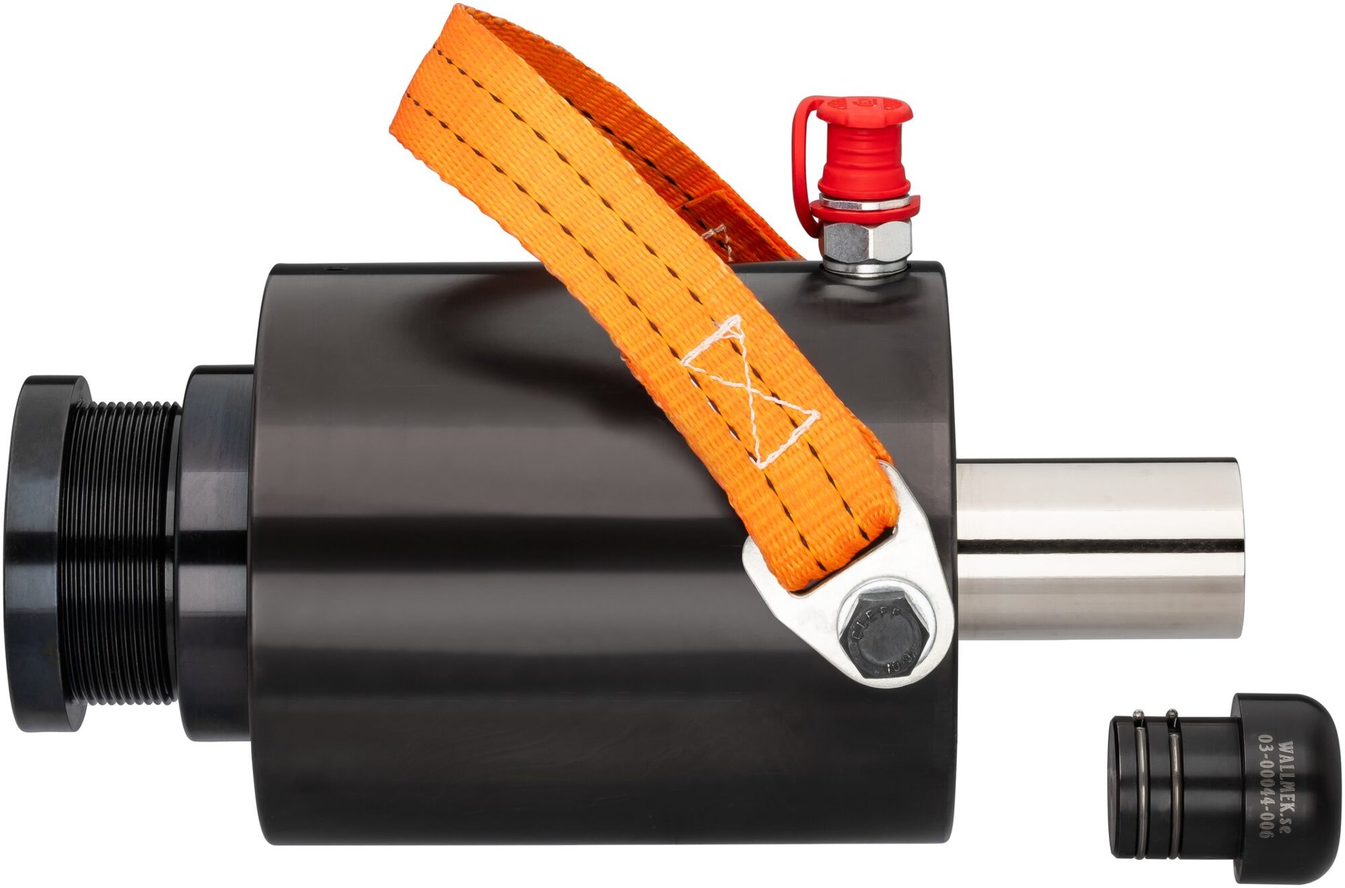 VIGOR Druck Hydraulikzylinder ∙ 70 Tonnen ∙ V8321 ∙ 2-teilig ∙ Anzahl Werkzeuge: 2 Produktbild img1 L