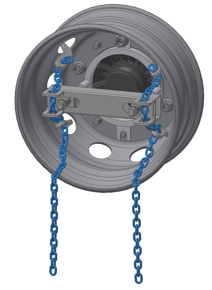 VIGOR Rad und Felgenabzieher ∙ Nkw ∙ V8322 ∙ 17-teilig ∙ Anzahl Werkzeuge: 17 Produktbild img14 L