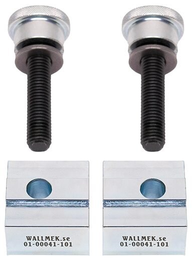 VIGOR Druckfuß Verlängerungs Satz ∙ 30 mm ∙ V8563 ∙ 4-teilig ∙ Anzahl Werkzeuge: 4 Produktbild img5 L