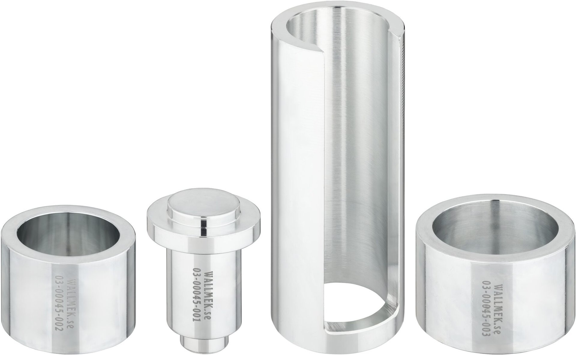 VIGOR Erweiterungs Satz für Bolzen an Heck-Hydraulik FENDT ∙ MASSEY FERGUSON ∙ V8669 Produktbild img1 L