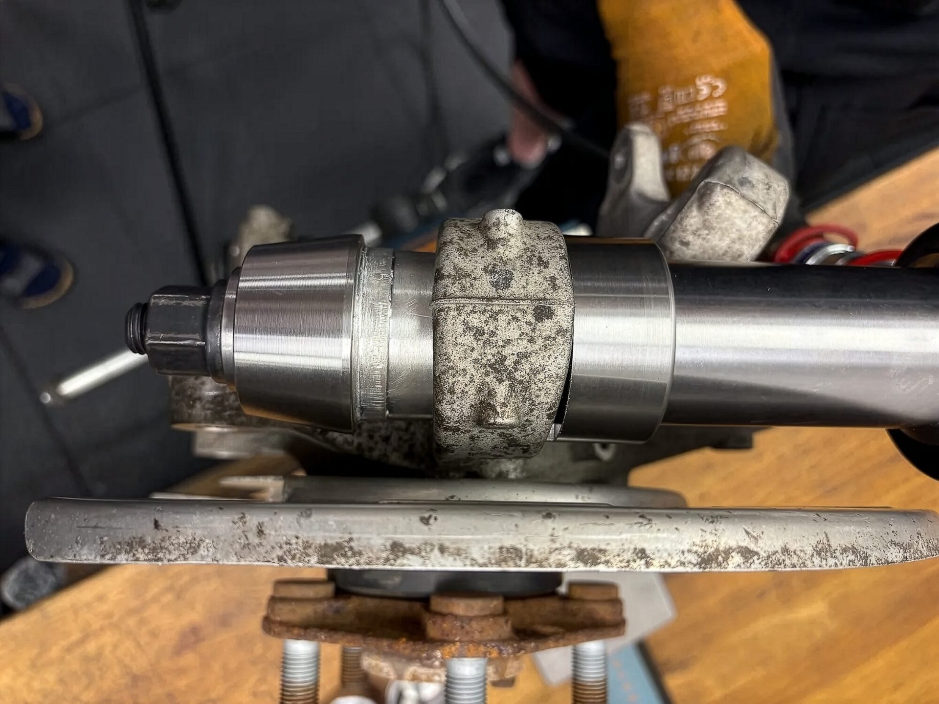 VIGOR Hinterachsen-Buchsen Satz ∙ TESLA ∙ V8706 Produktbild img3 L