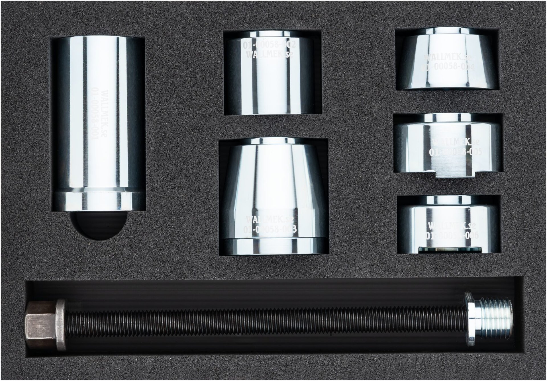 VIGOR Hinterachsen-Buchsen Satz ∙ TESLA ∙ V8706 Produktbild img10 L