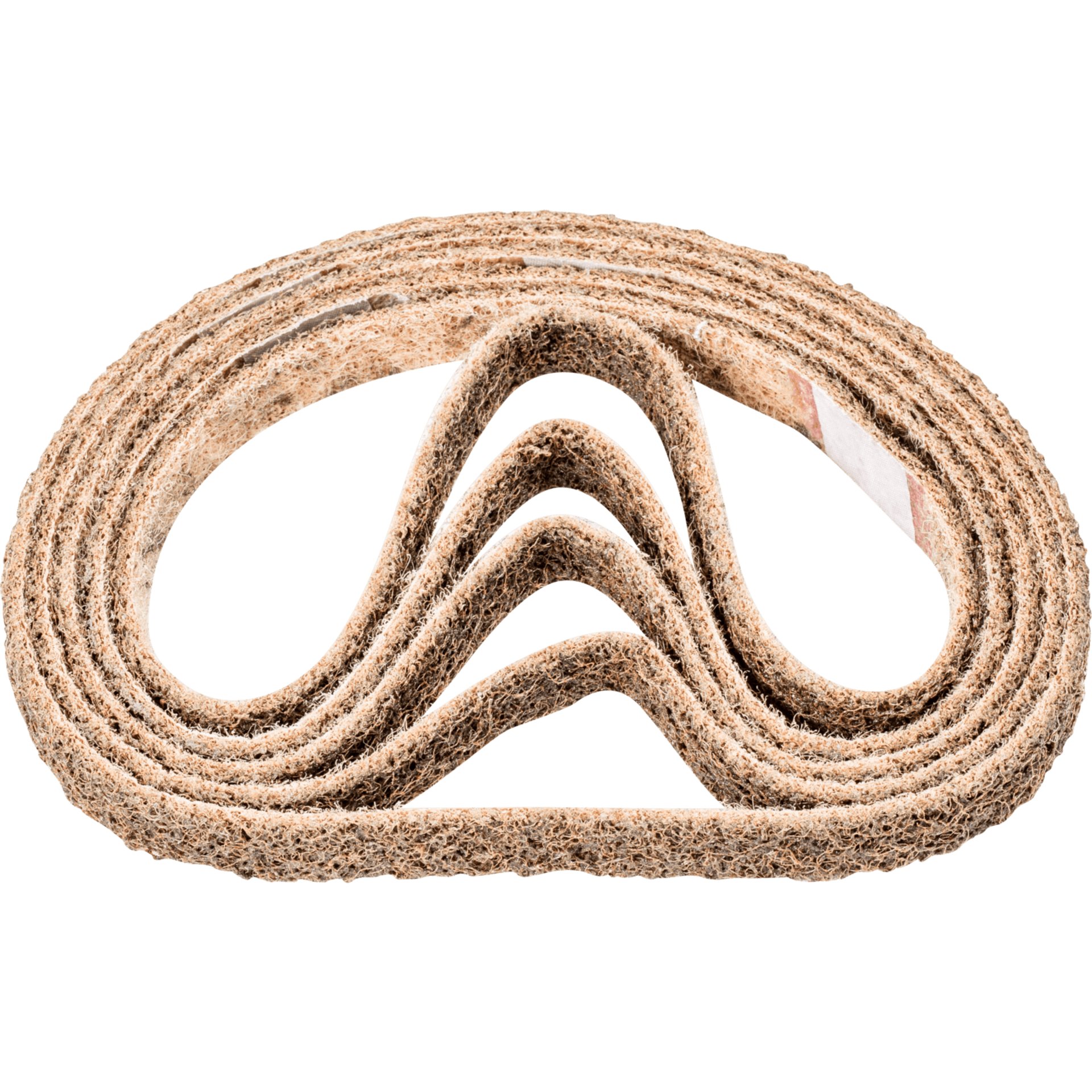 Vlies Schleifband VB 16x520mm A100 G für Feinschliff und Finish mit Bandschleifer Produktbild img1 L