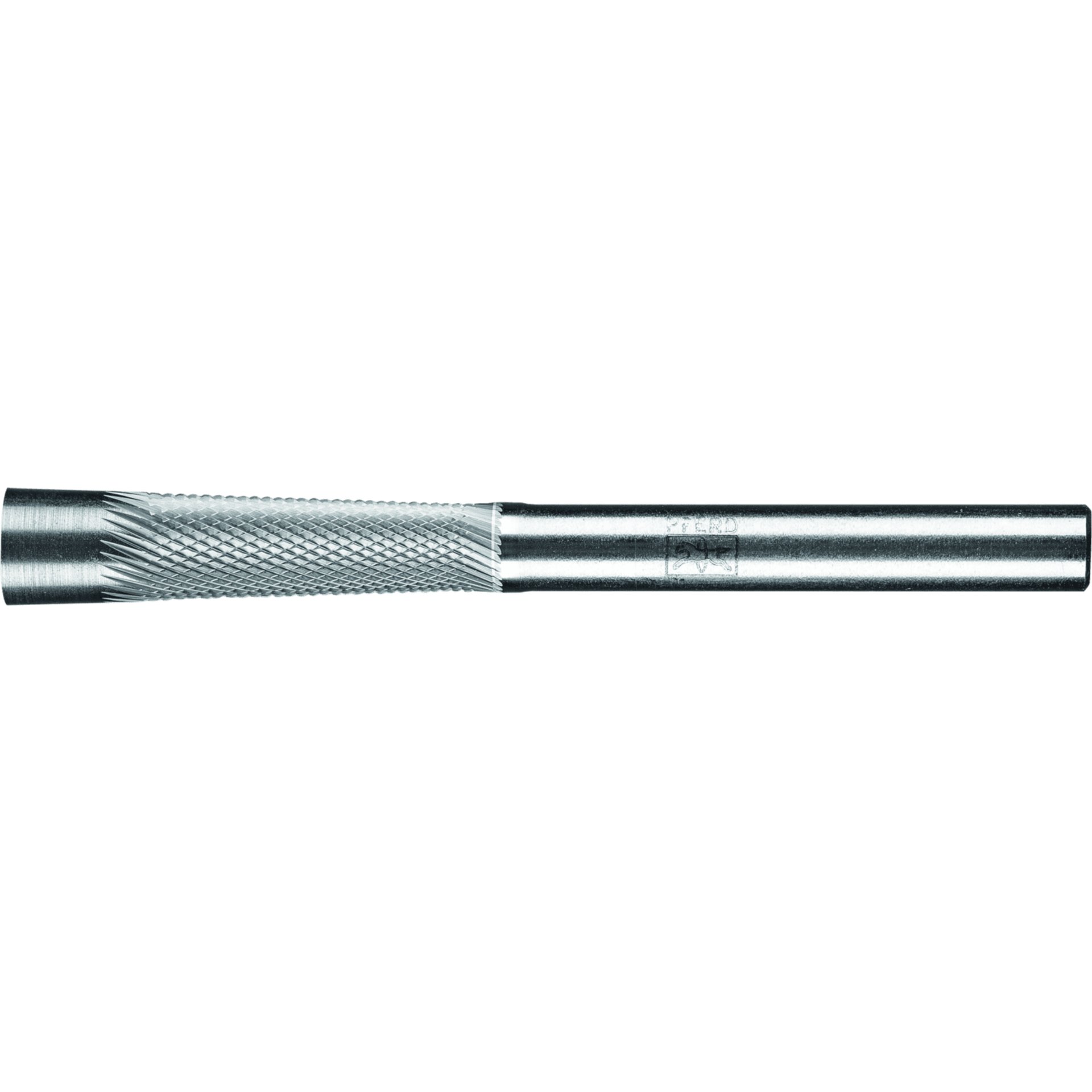 PFERD TOOLS Hartmetall Kopierfrässtift 7 mm MICRO Winkelfrässtift WKN Ø08x26 mm Schaft-Ø 6 mm Feinbearbeitung Produktbild img1 L