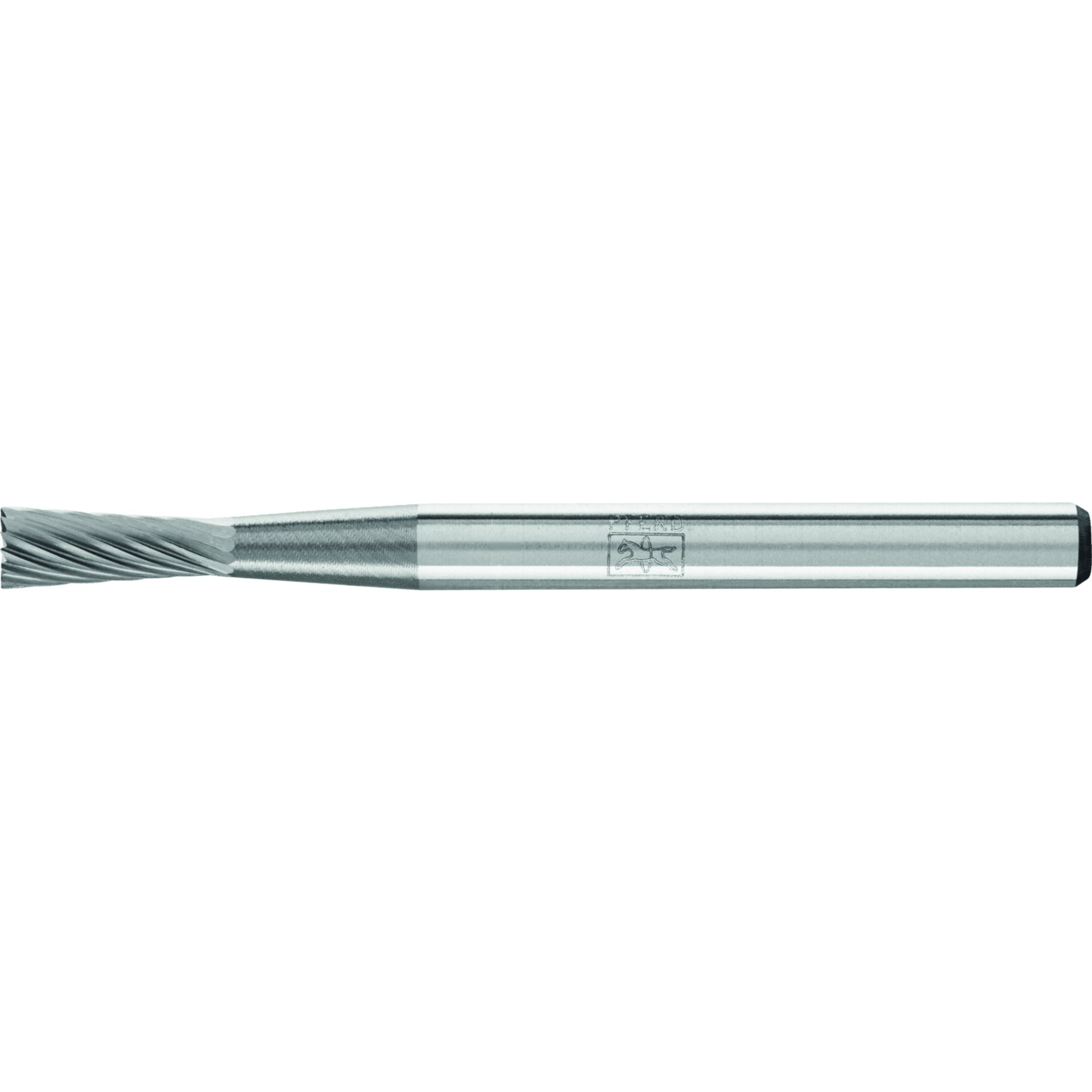 PFERD TOOLS Hartmetall Winkelfrässtift WKNS Ø 03x07 mm Schaft-Ø 3 mm Z5 universal fein Produktbild img1 L