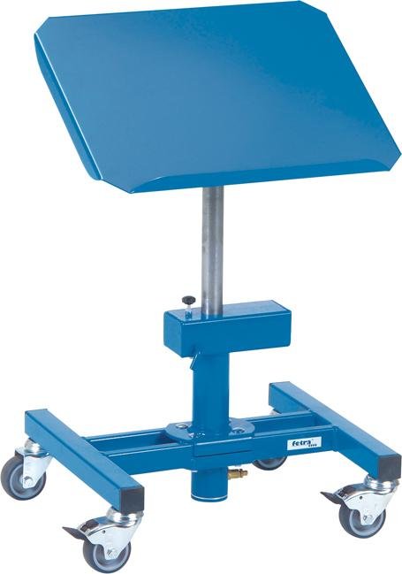 Materialständer mit Absenkdämpfung Produktbild img1 L